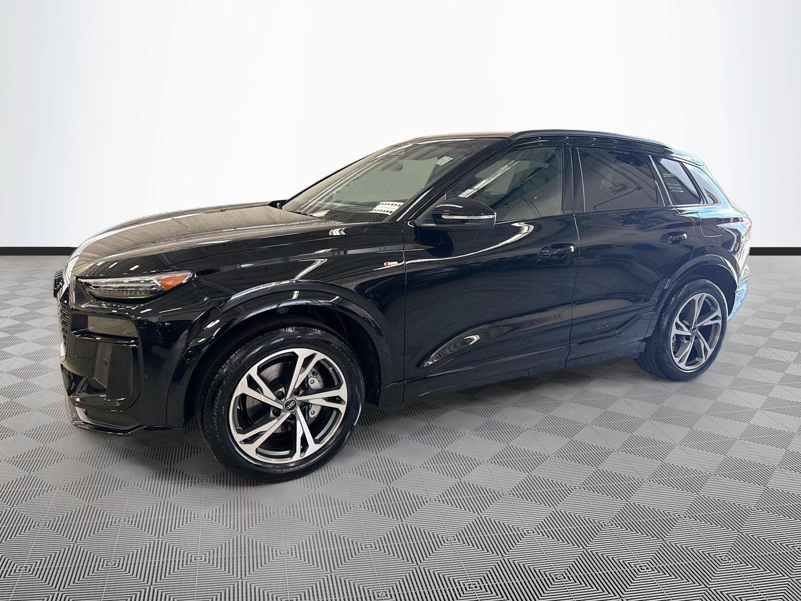 2027 AUDI Q6 E-TRON PREMI