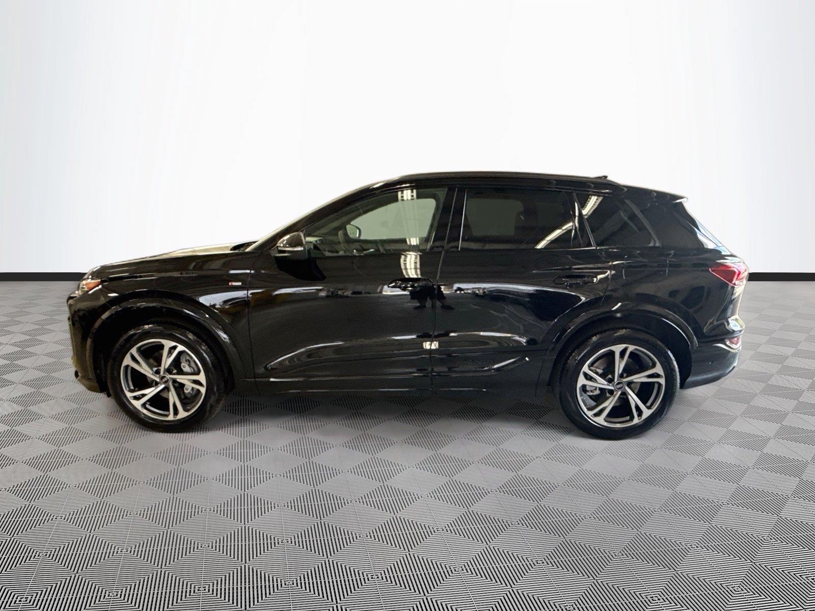 2027 AUDI Q6 E-TRON PREMI