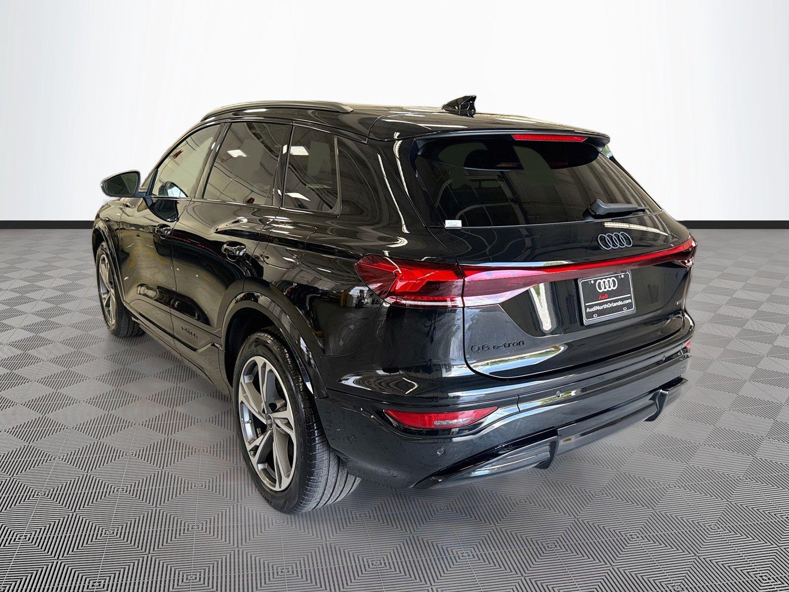 2027 AUDI Q6 E-TRON PREMI