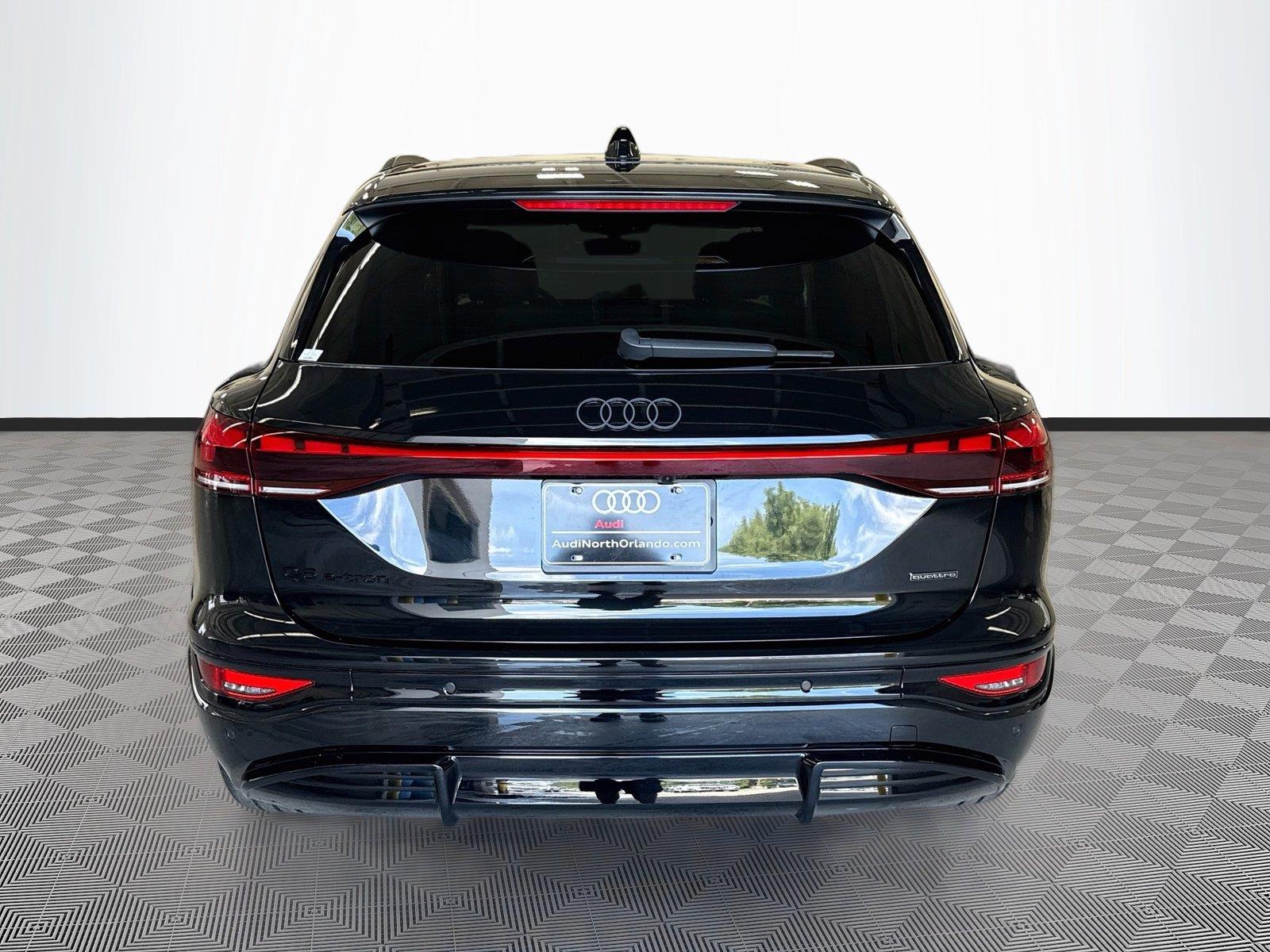 2027 AUDI Q6 E-TRON PREMI