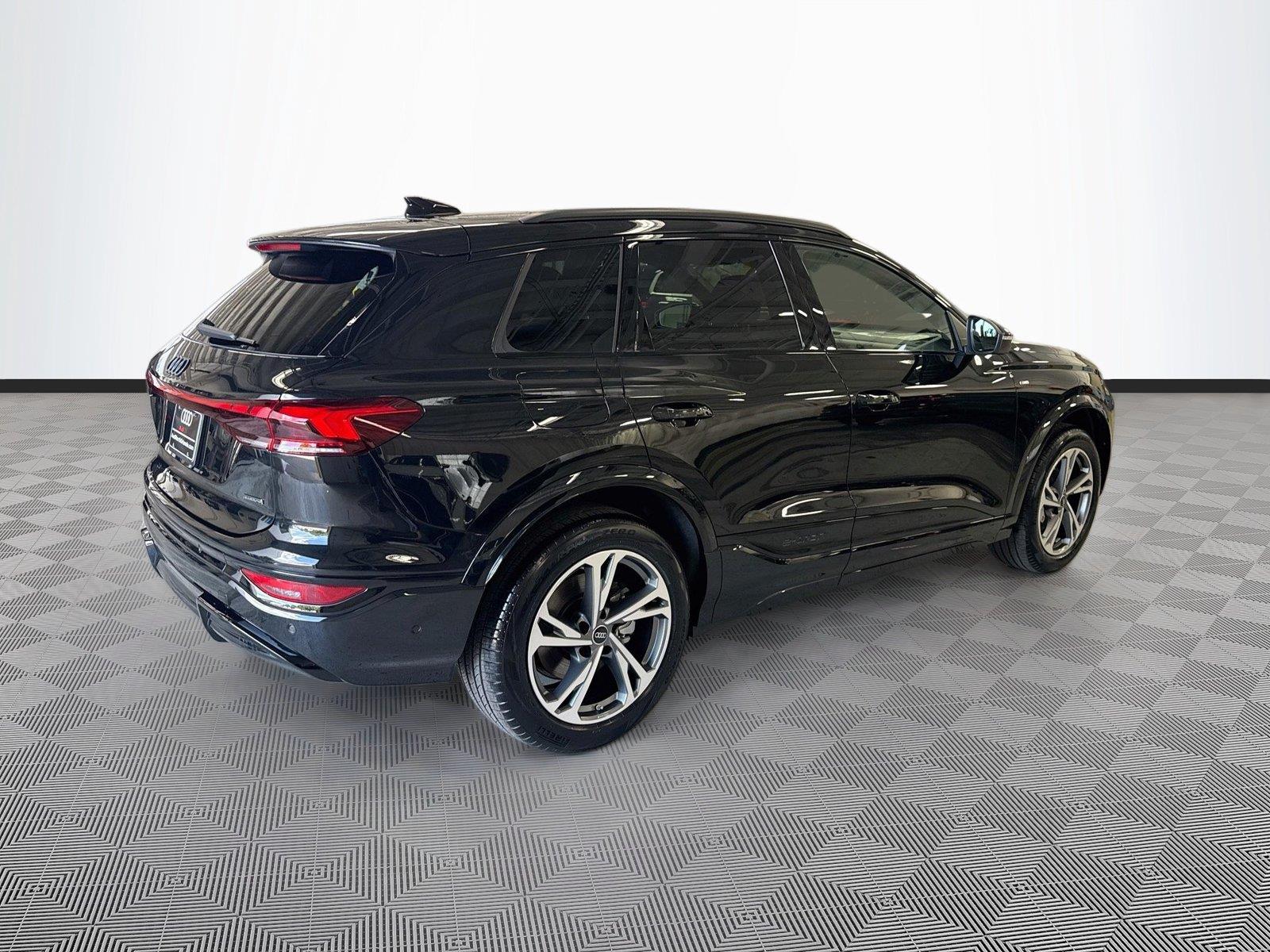 2027 AUDI Q6 E-TRON PREMI