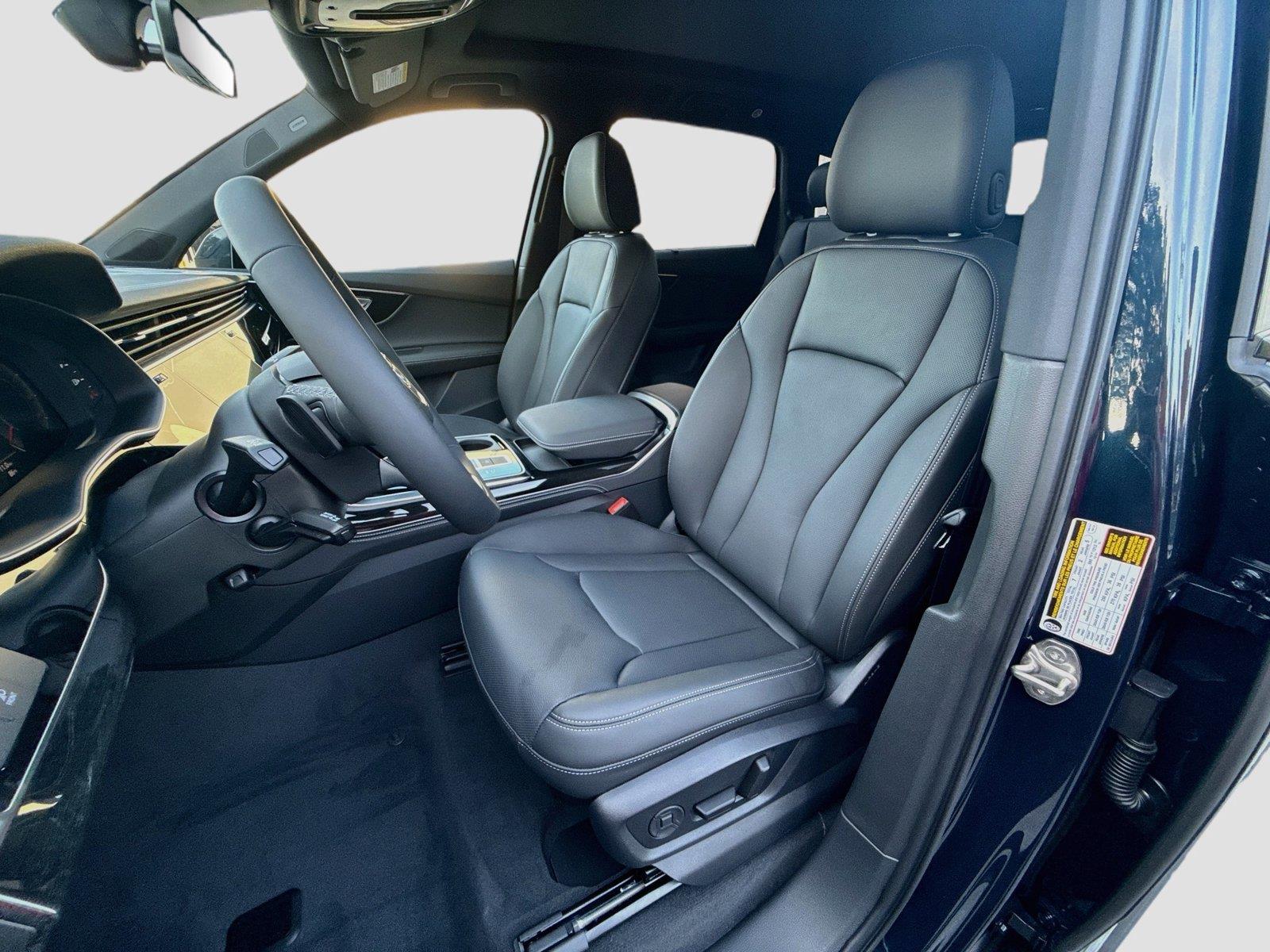 2026 Audi Q7 Premium Plus