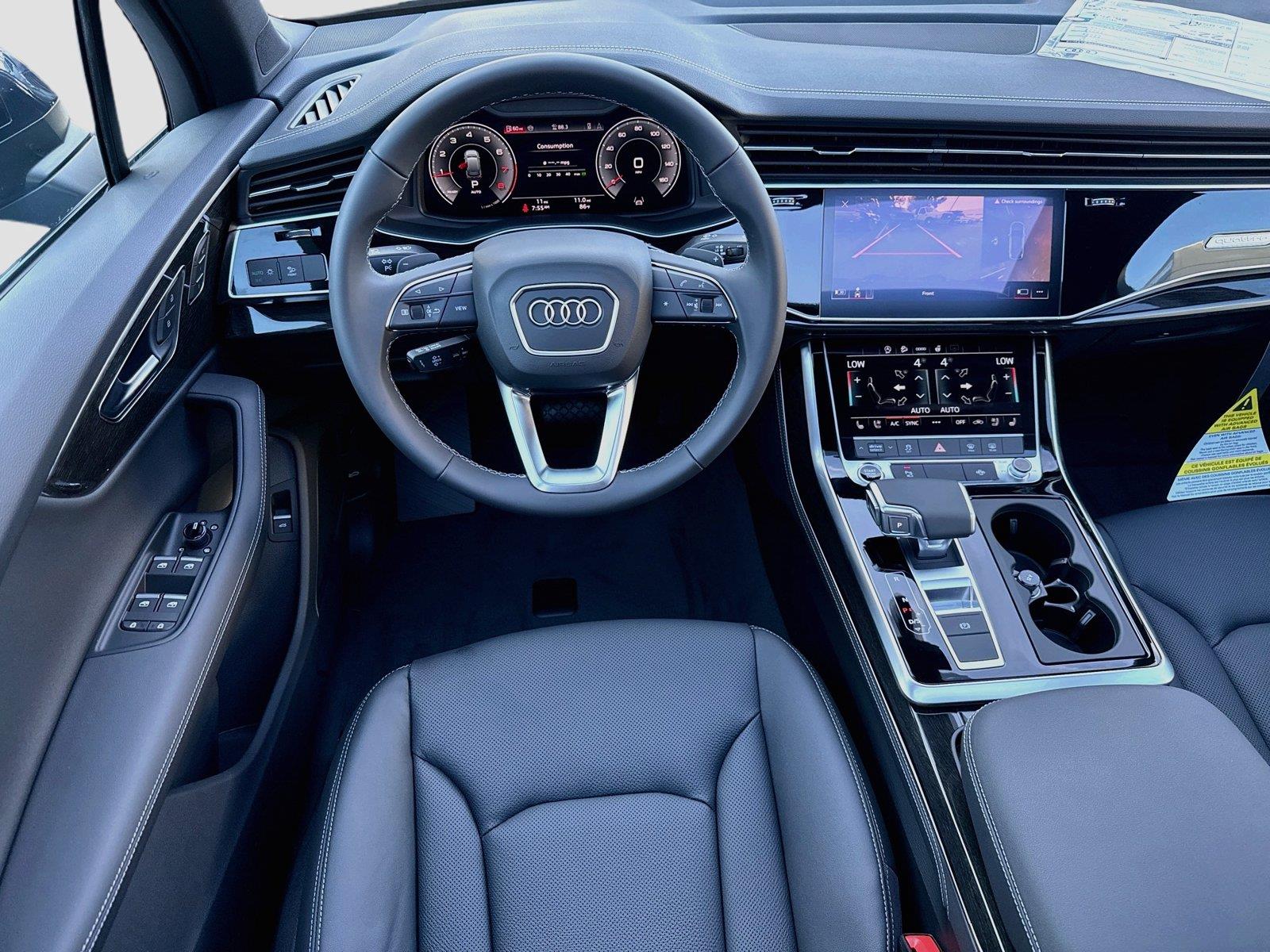 2026 Audi Q7 Premium Plus