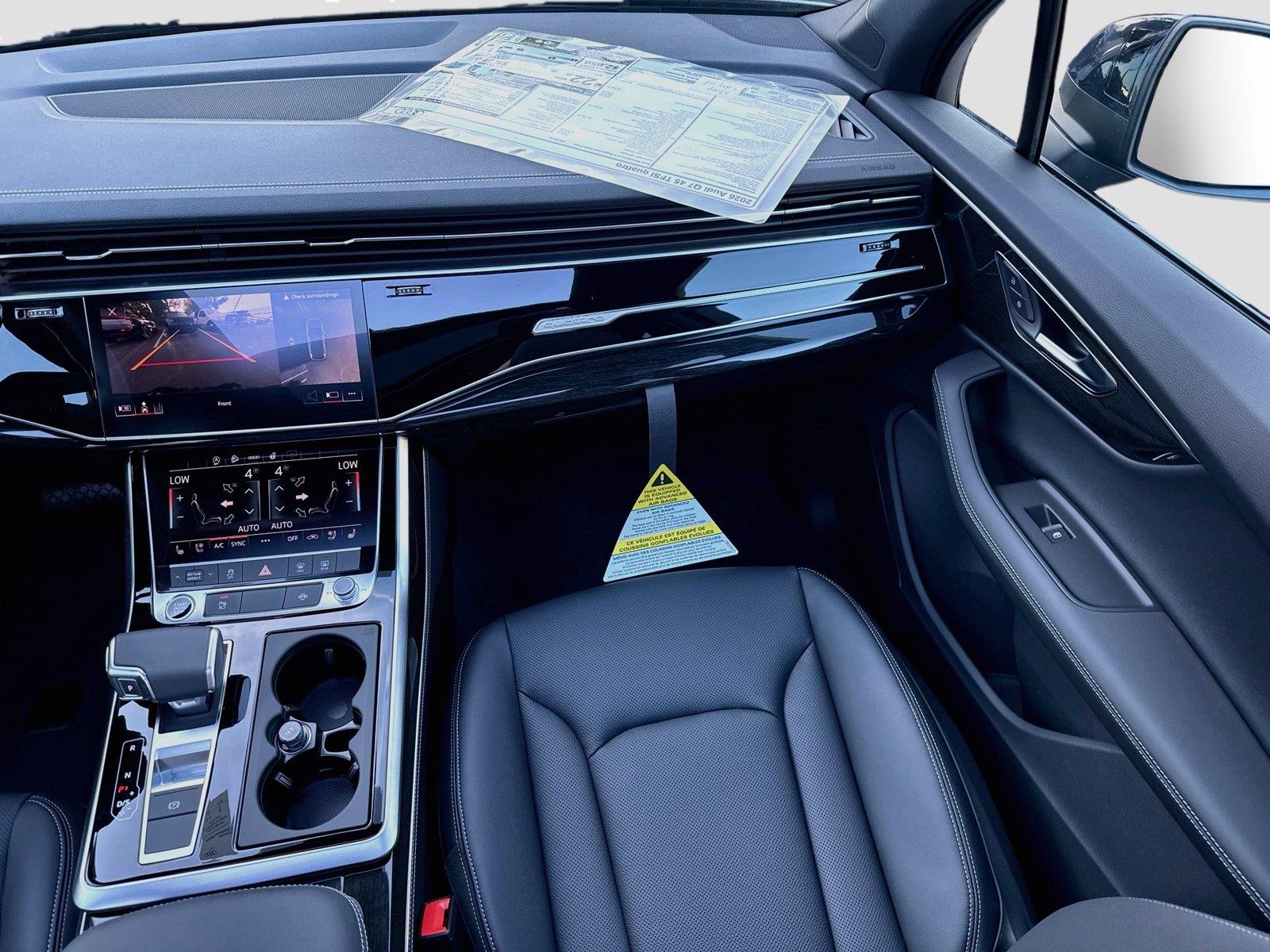2026 Audi Q7 Premium Plus