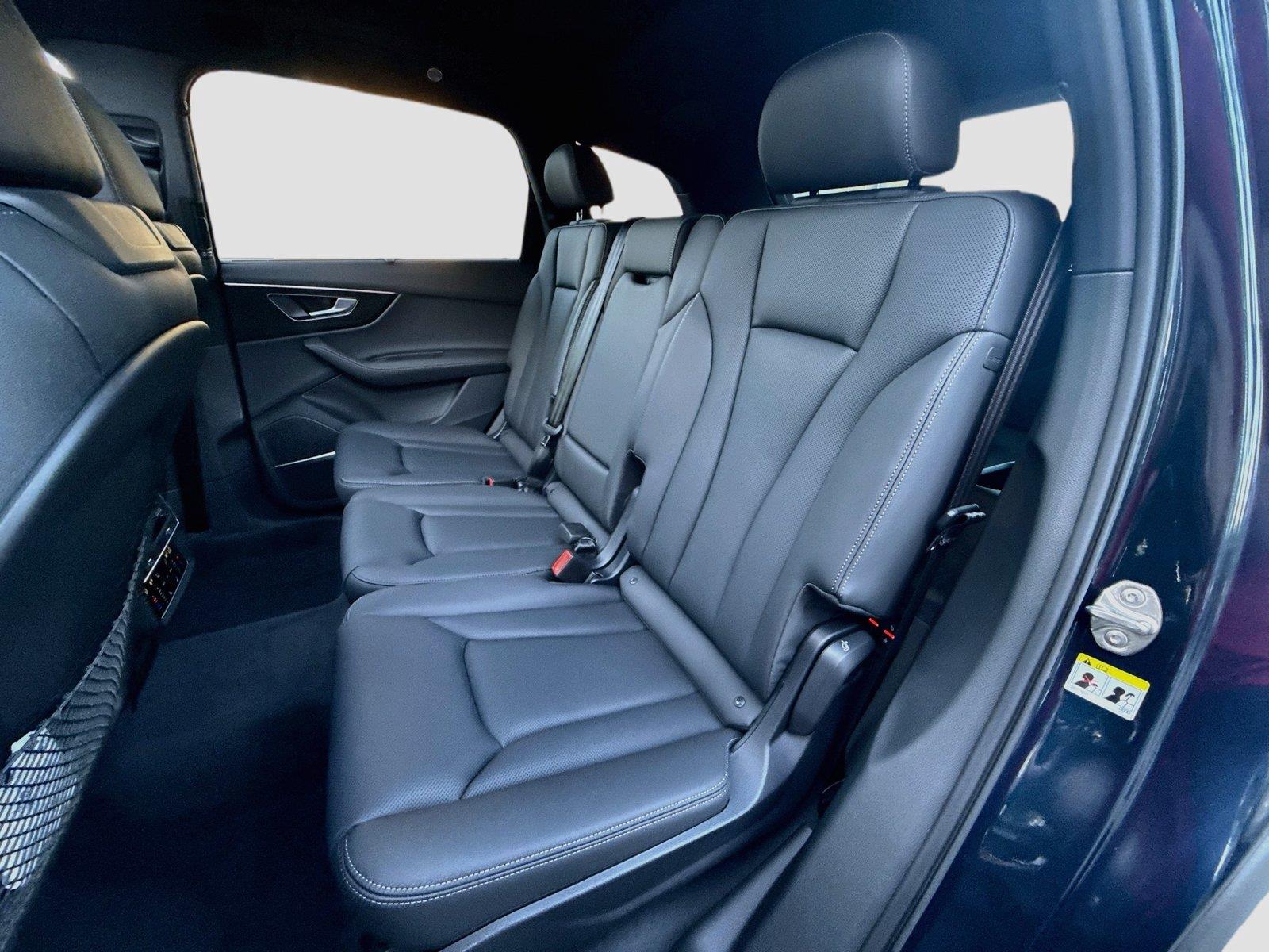 2026 Audi Q7 Premium Plus
