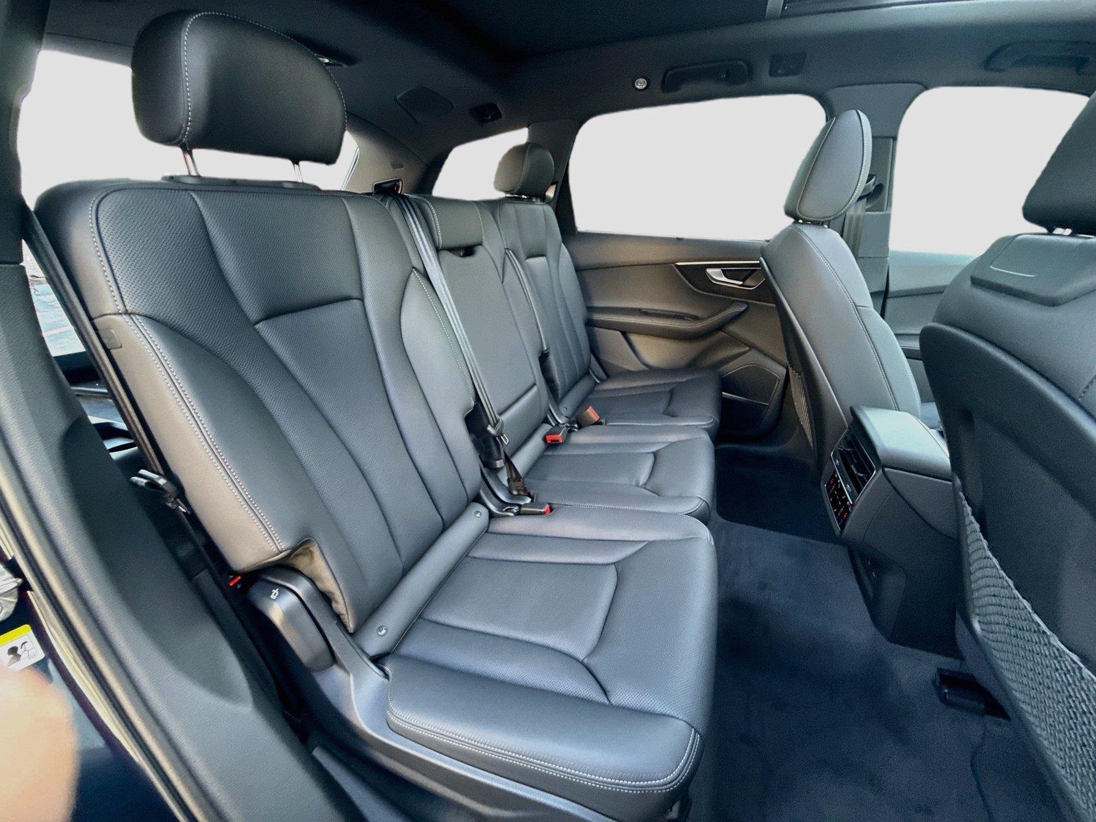 2026 Audi Q7 Premium Plus