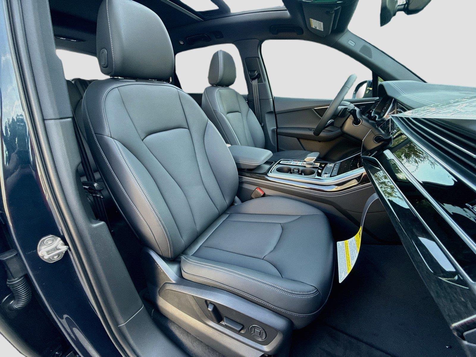 2026 Audi Q7 Premium Plus