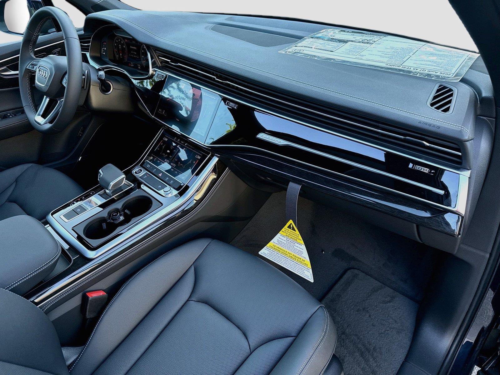 2026 Audi Q7 Premium Plus