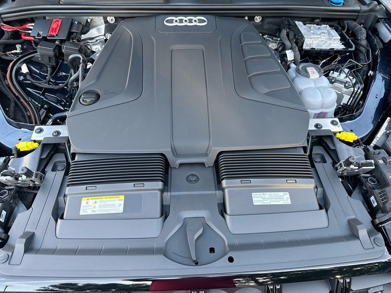 2026 Audi Q7 Premium Plus