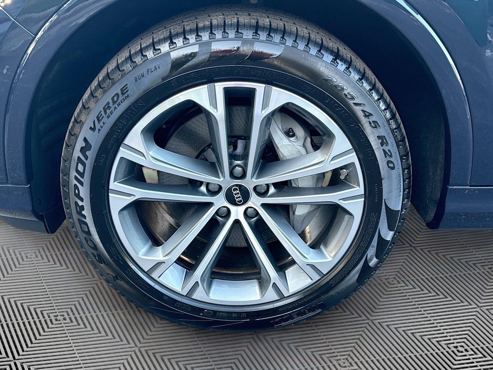 2026 Audi Q7 Premium Plus