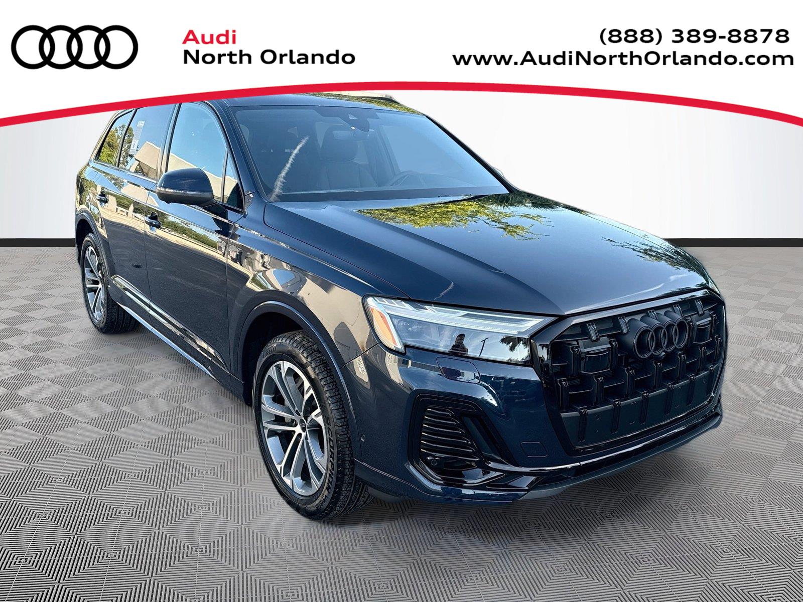 2026 AUDI Q7 PREMIUM PLUS