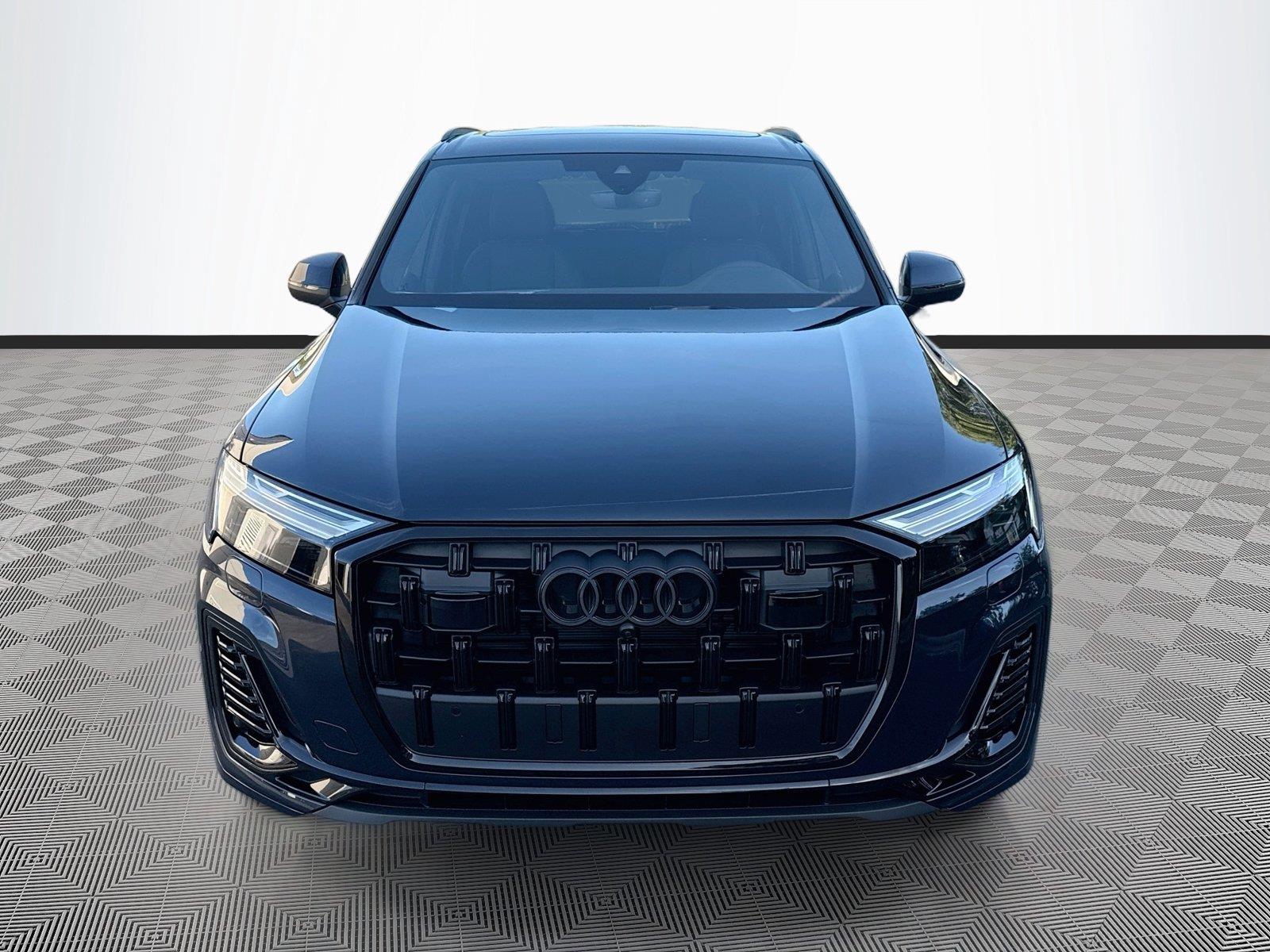 2026 AUDI Q7 PREMIUM PLUS