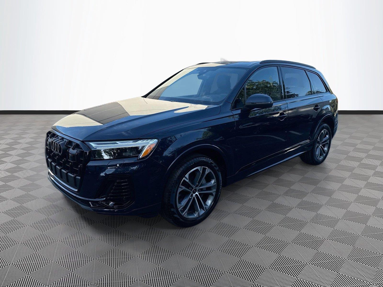 2026 AUDI Q7 PREMIUM PLUS