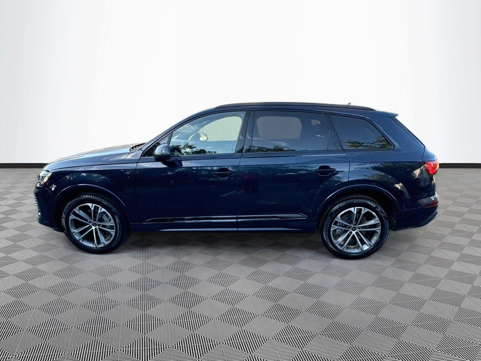 2026 AUDI Q7 PREMIUM PLUS