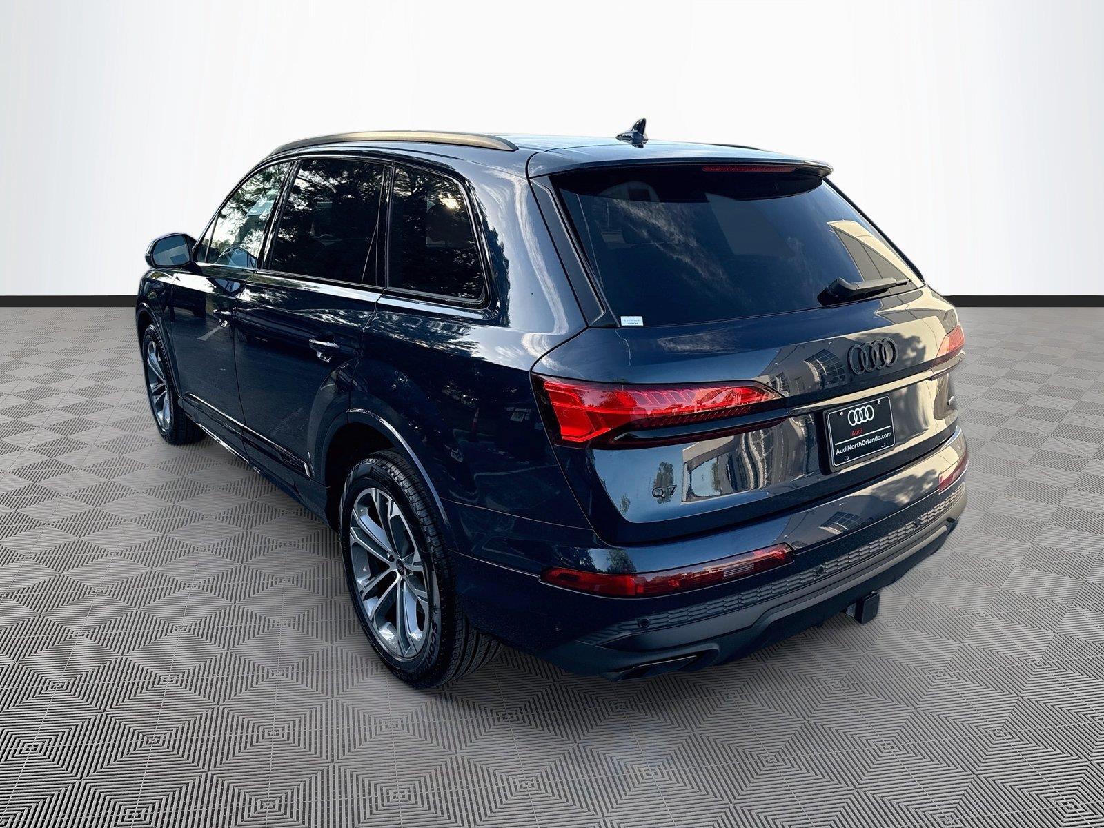 2026 AUDI Q7 PREMIUM PLUS