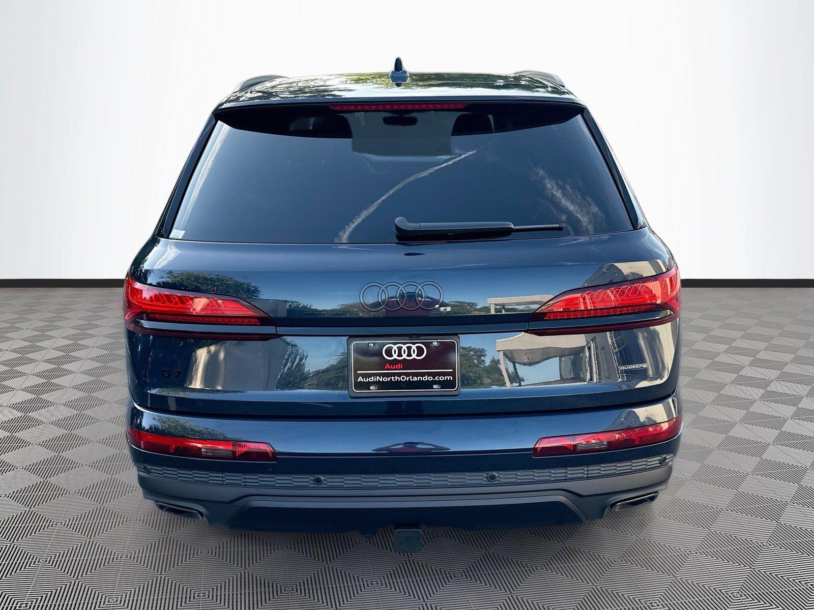 2026 AUDI Q7 PREMIUM PLUS