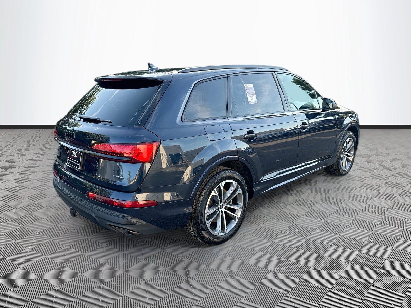 2026 AUDI Q7 PREMIUM PLUS