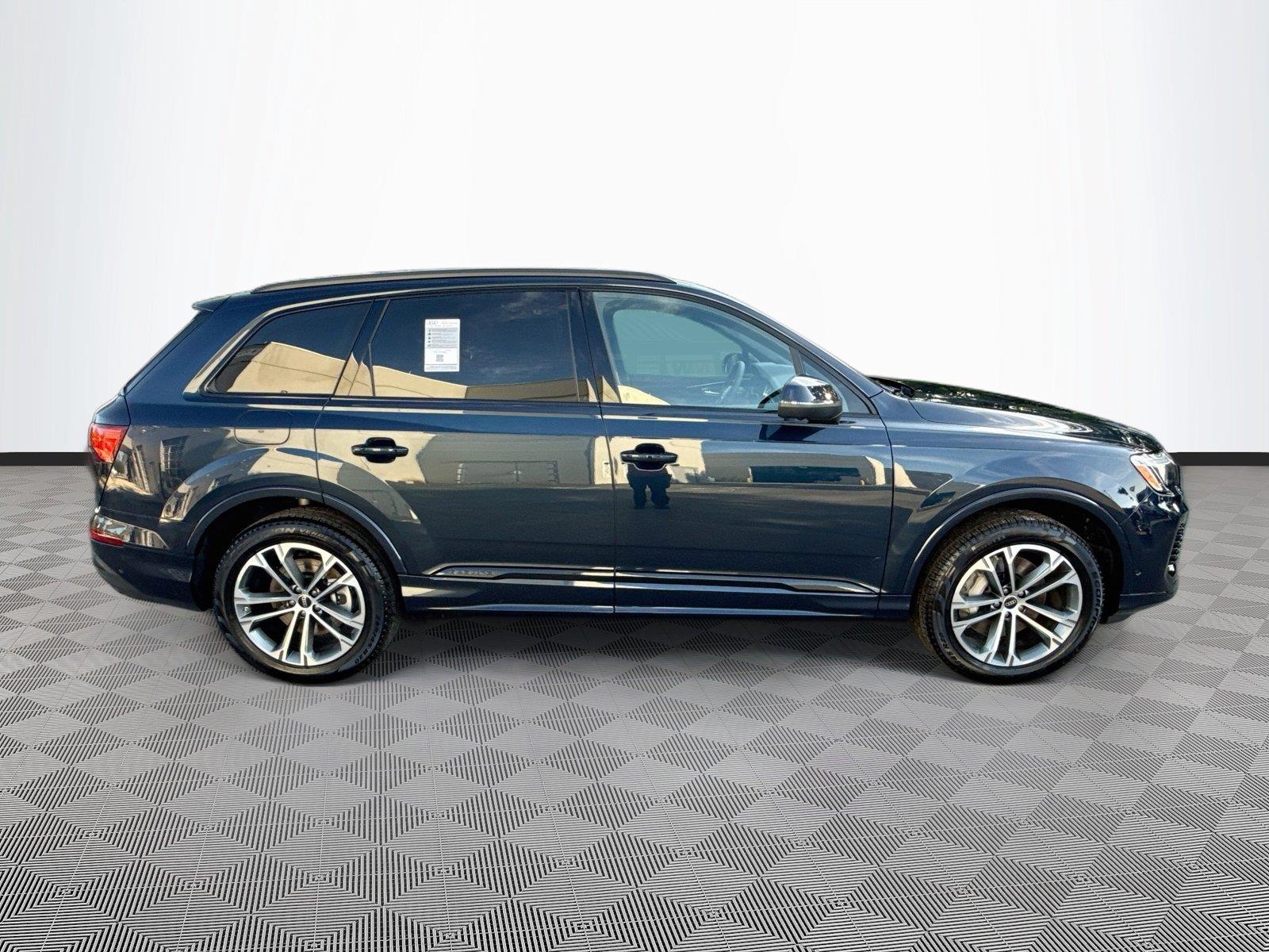 2026 AUDI Q7 PREMIUM PLUS