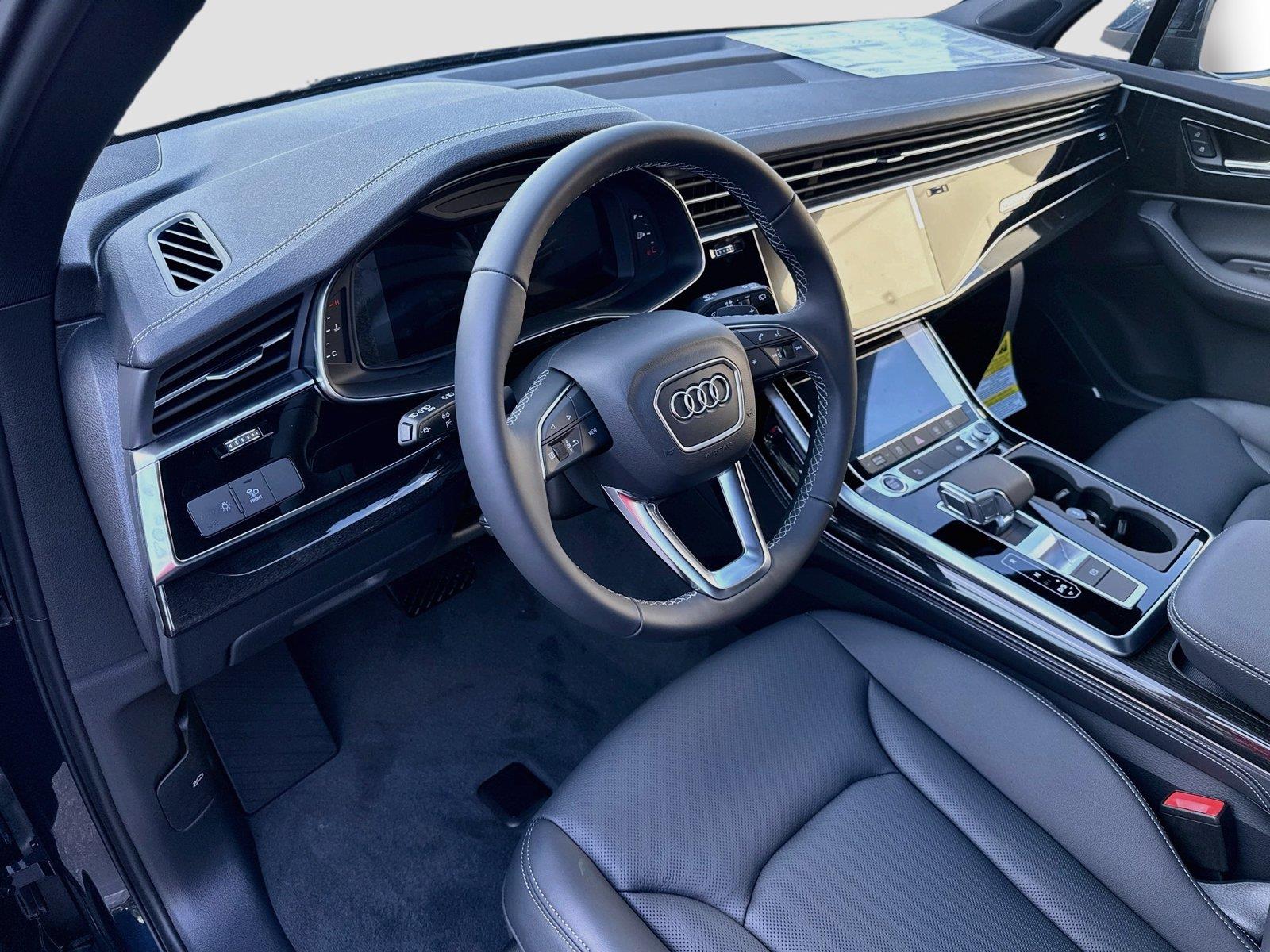2026 AUDI Q7 PREMIUM PLUS