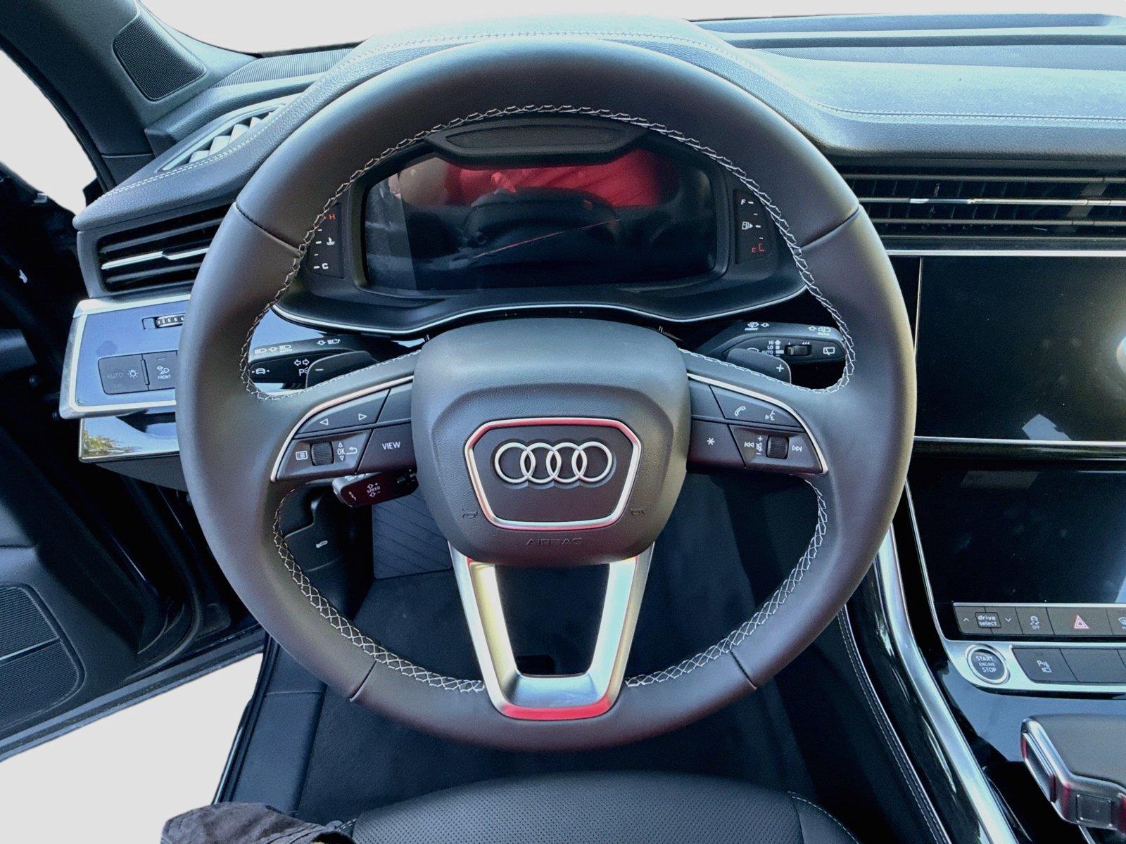 2026 AUDI Q7 PREMIUM PLUS