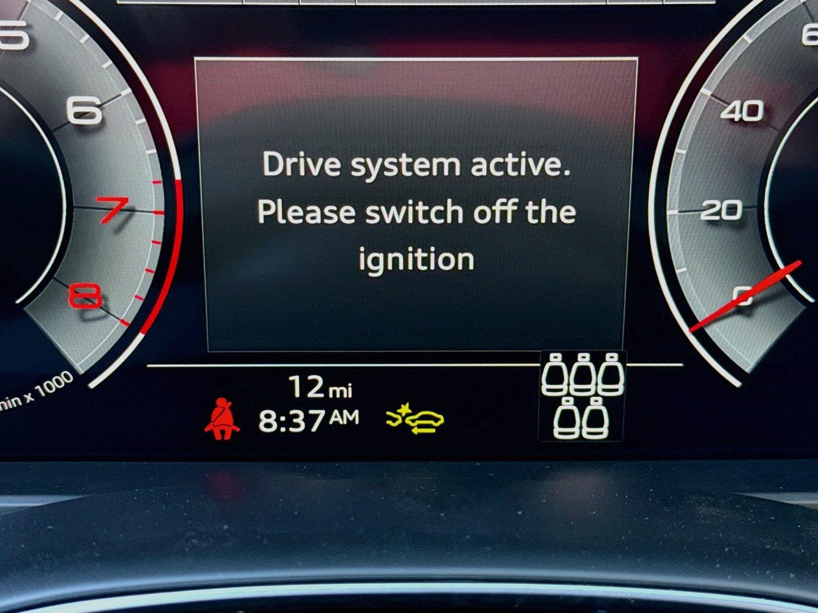 2026 AUDI Q7 PREMIUM PLUS