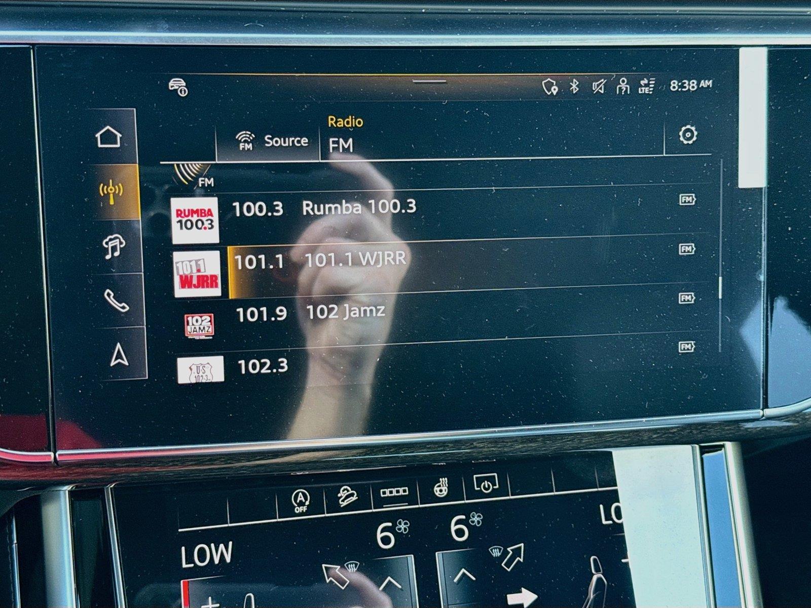 2026 AUDI Q7 PREMIUM PLUS