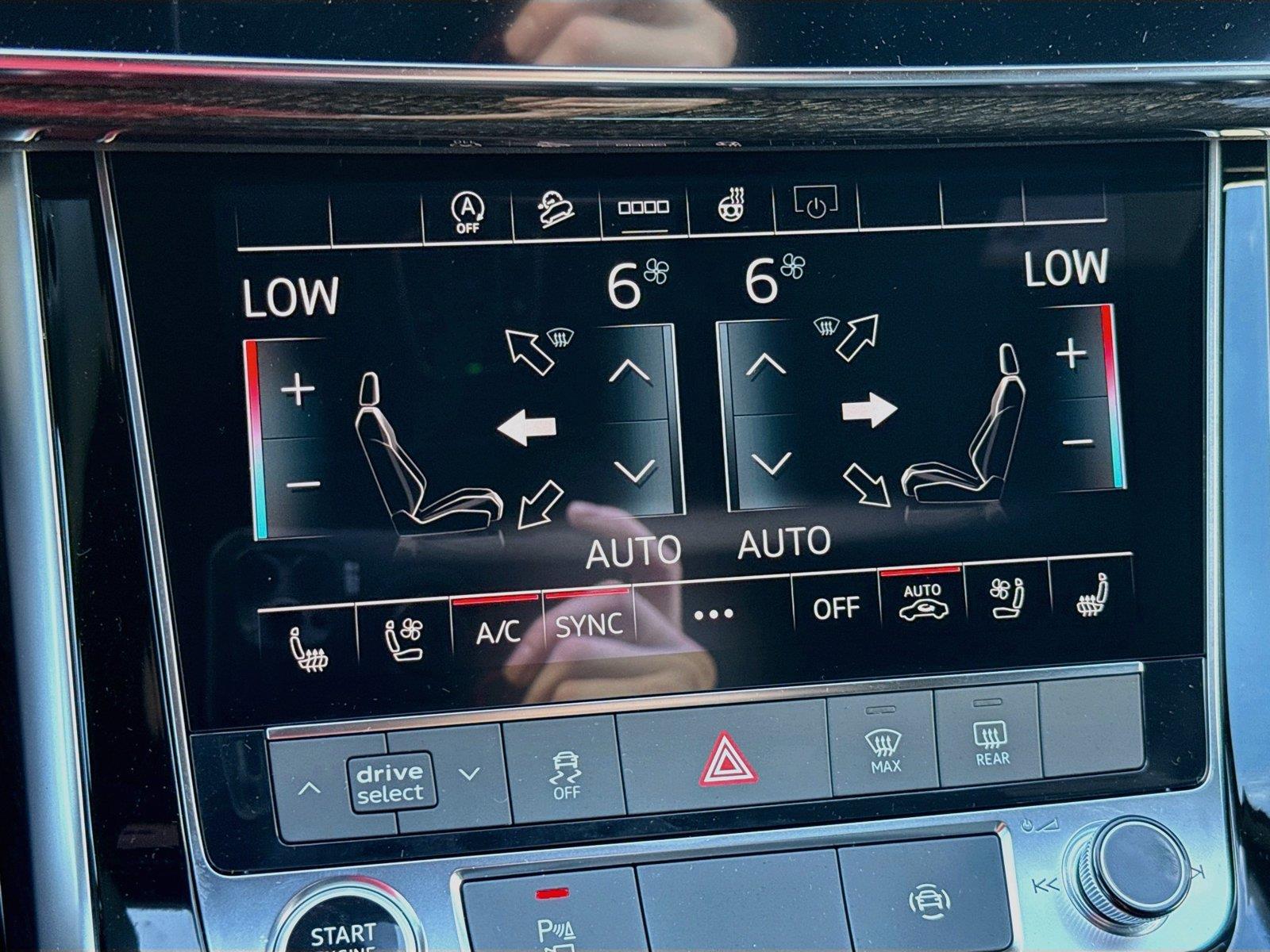 2026 AUDI Q7 PREMIUM PLUS
