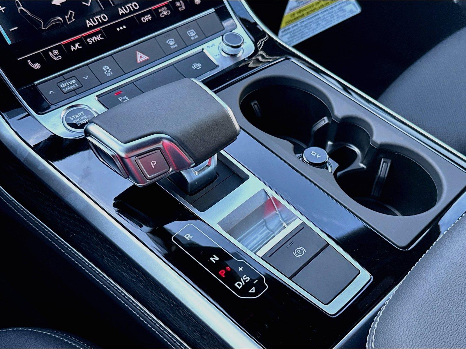 2026 AUDI Q7 PREMIUM PLUS
