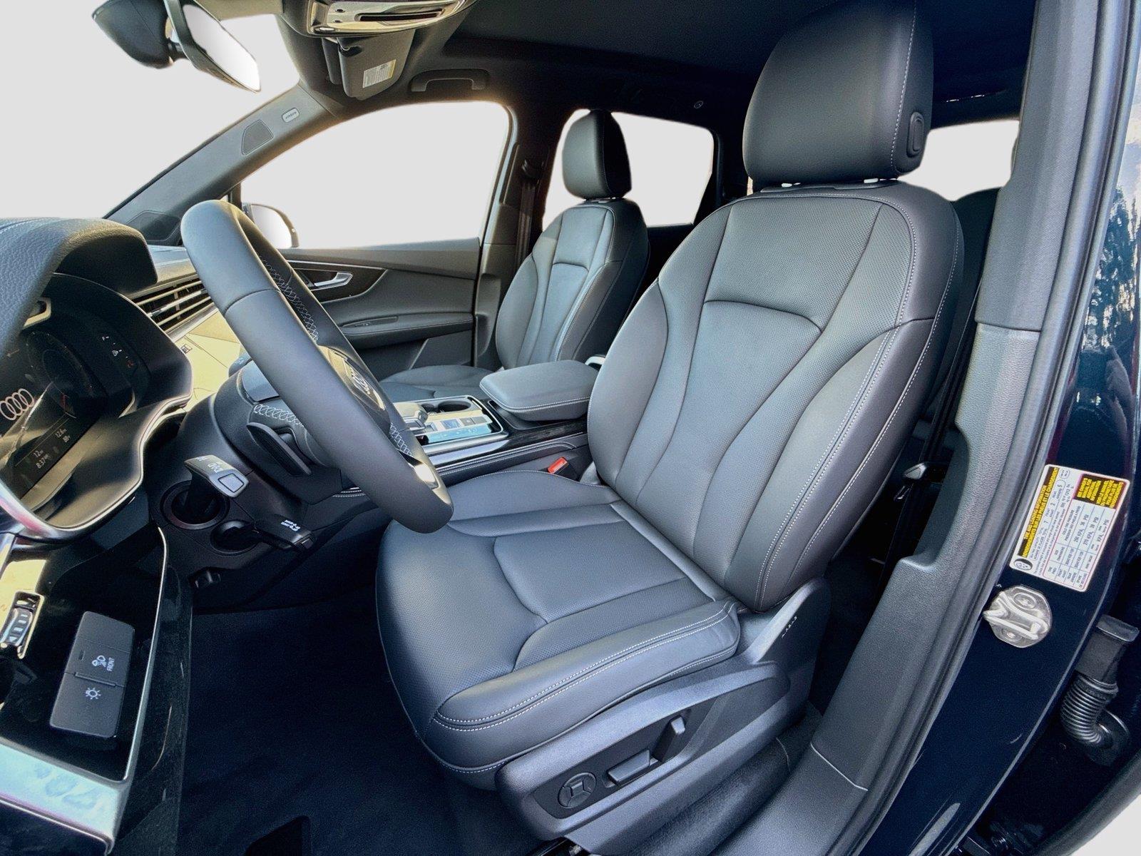 2026 AUDI Q7 PREMIUM PLUS