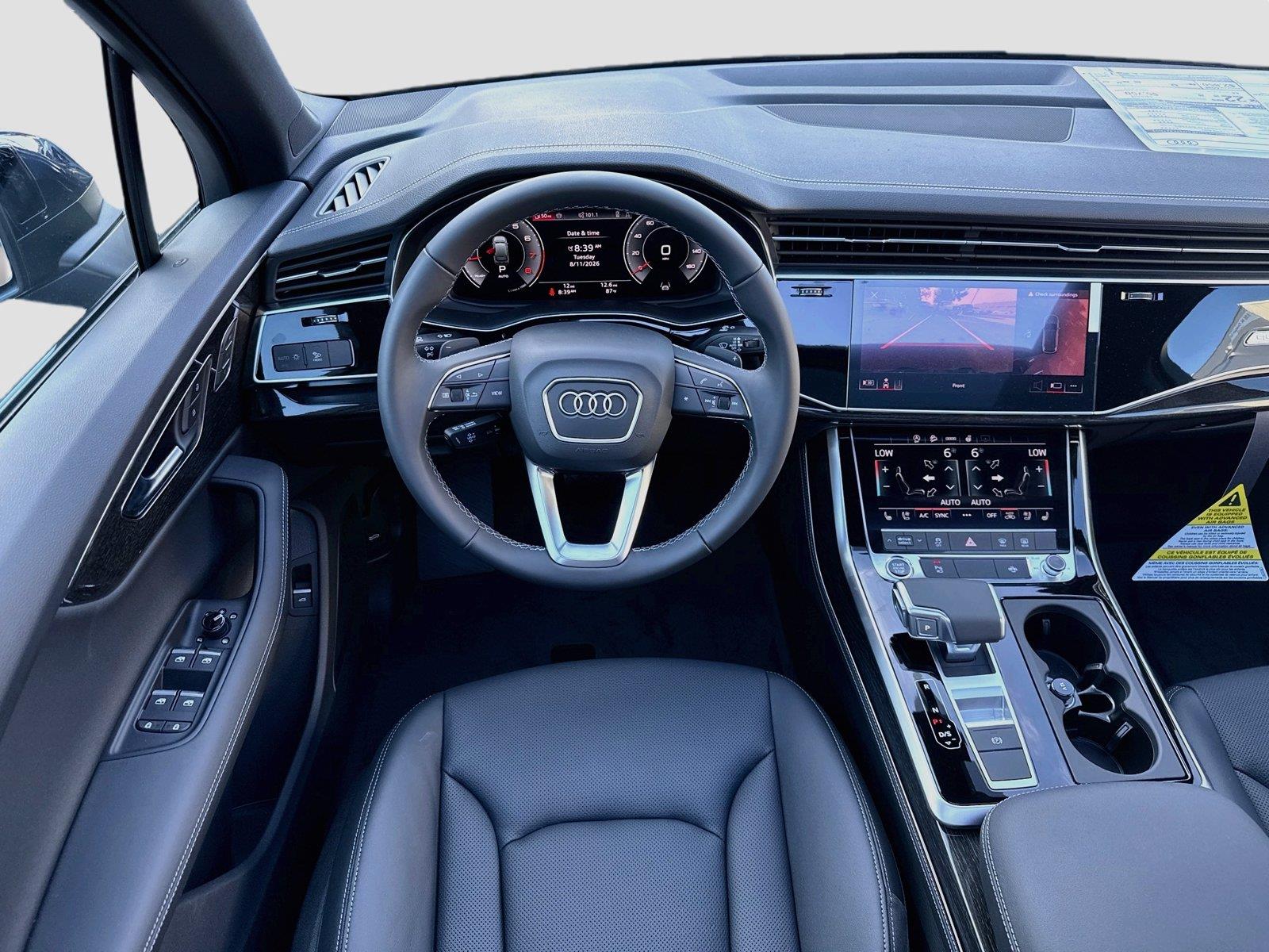 2026 AUDI Q7 PREMIUM PLUS