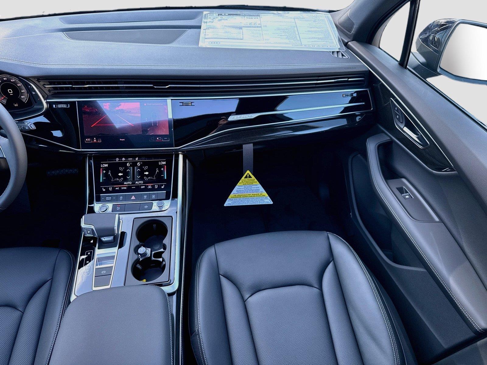 2026 AUDI Q7 PREMIUM PLUS
