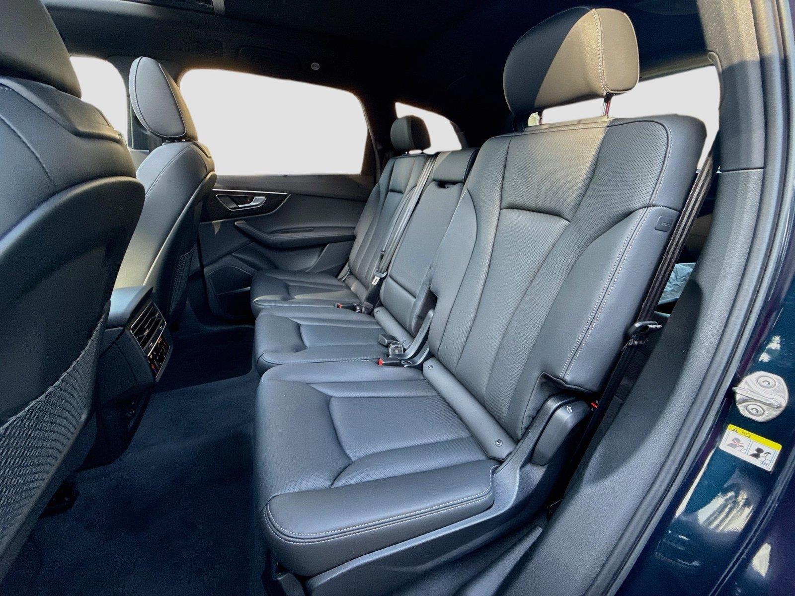 2026 AUDI Q7 PREMIUM PLUS