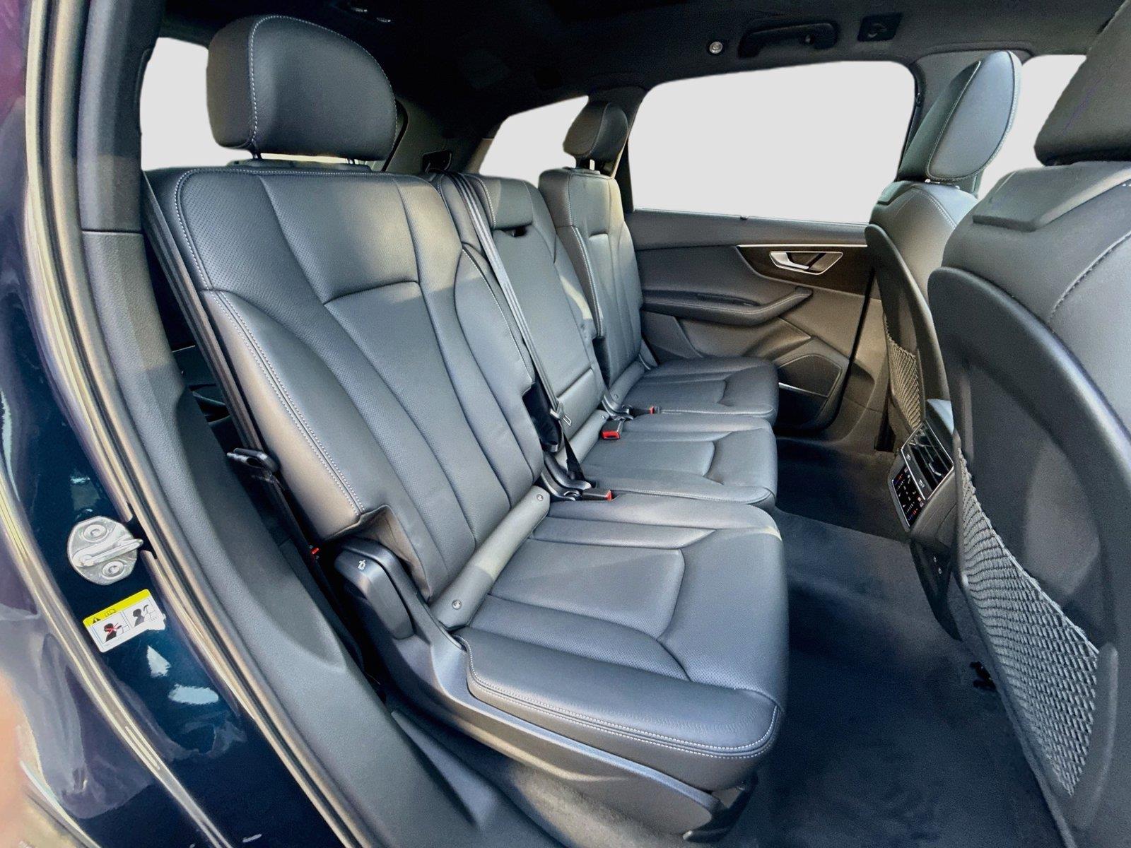 2026 AUDI Q7 PREMIUM PLUS