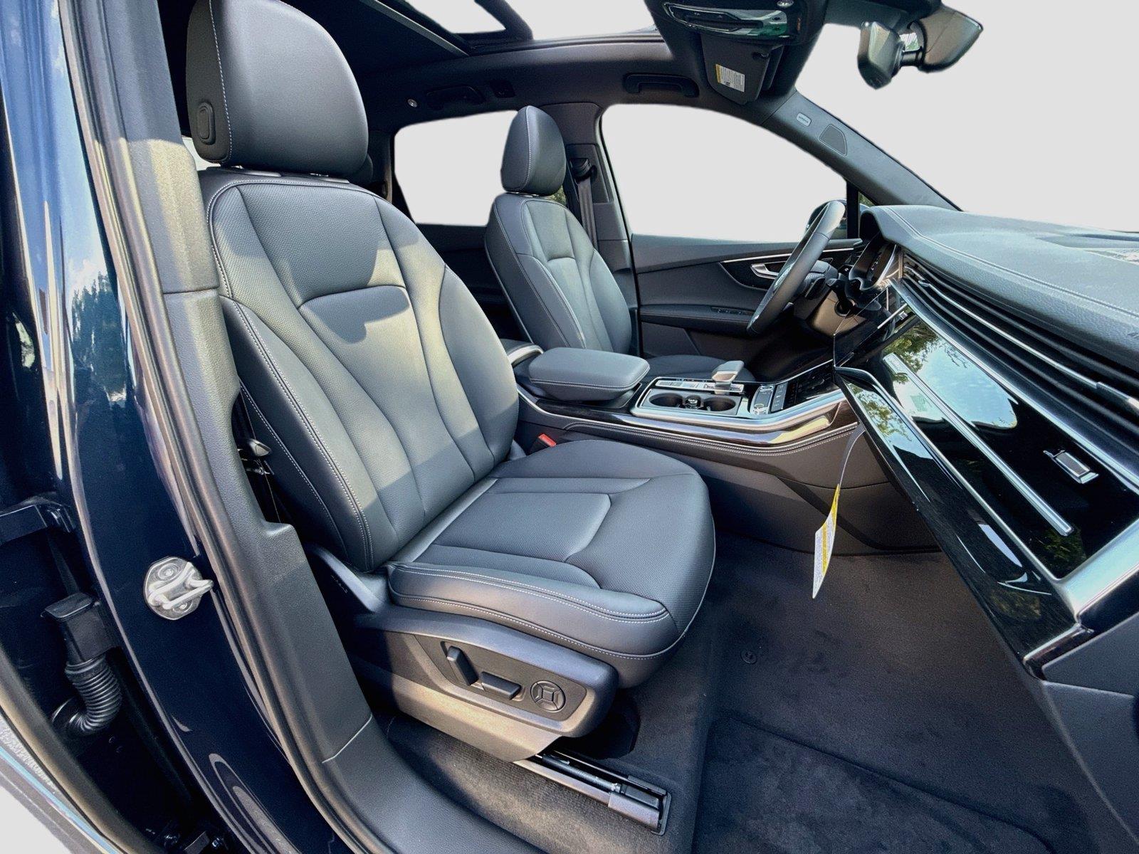 2026 AUDI Q7 PREMIUM PLUS