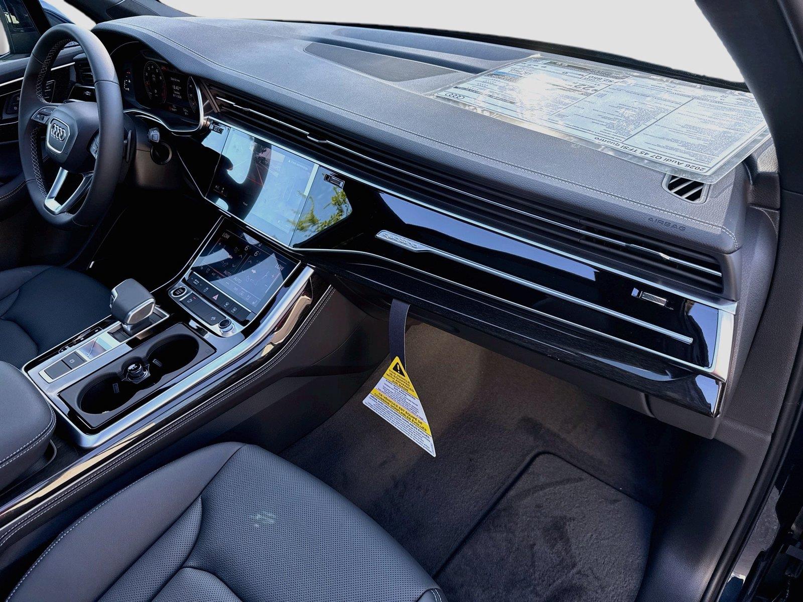 2026 AUDI Q7 PREMIUM PLUS
