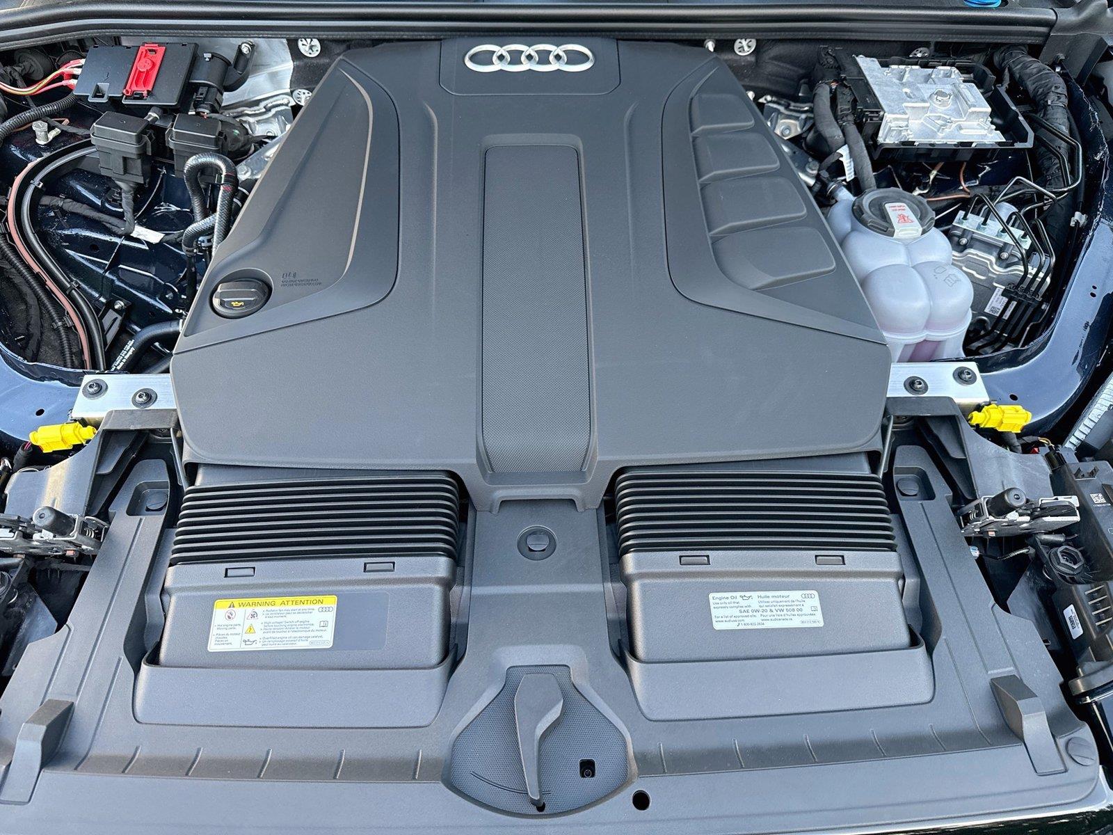 2026 AUDI Q7 PREMIUM PLUS