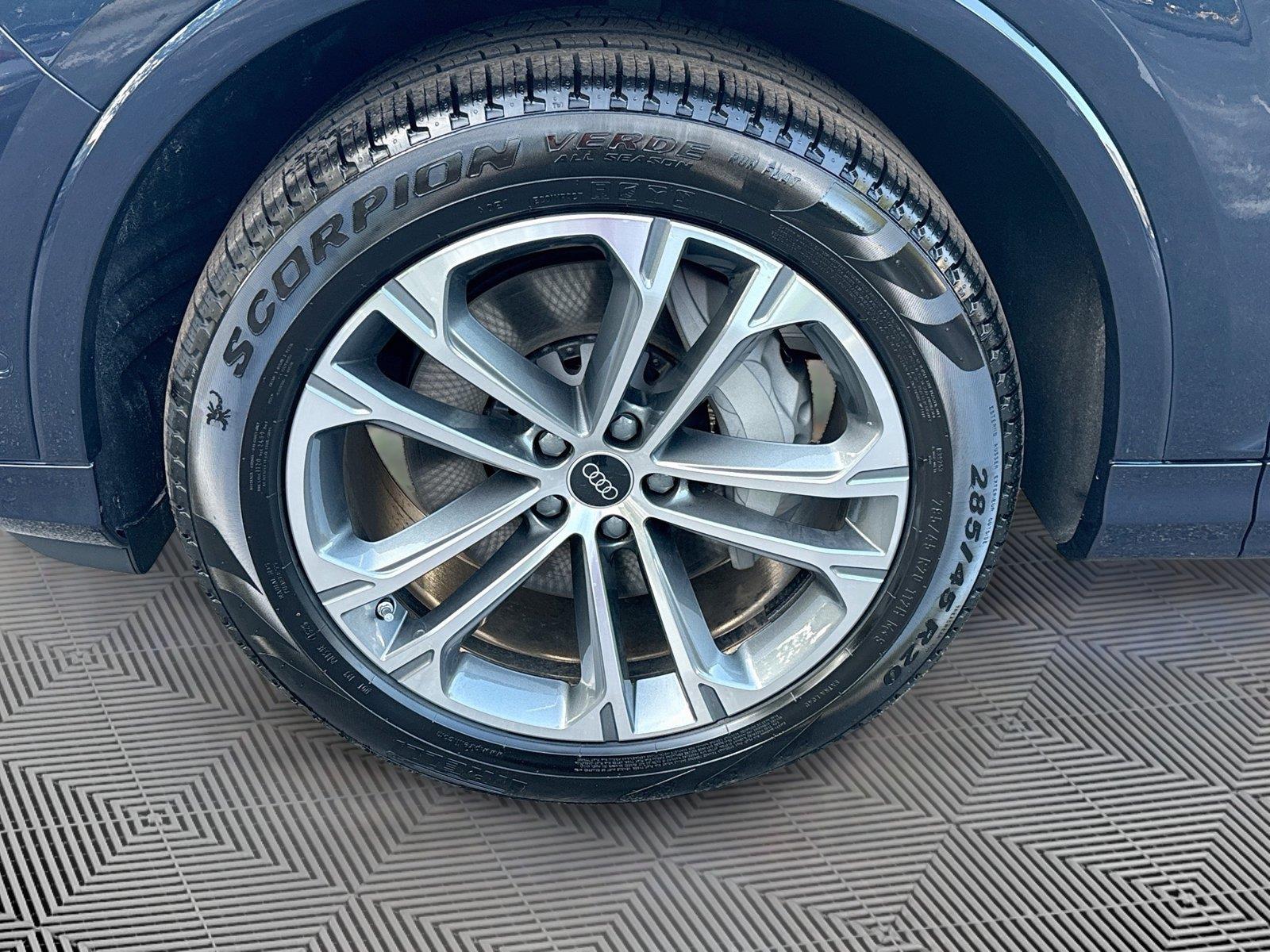 2026 AUDI Q7 PREMIUM PLUS