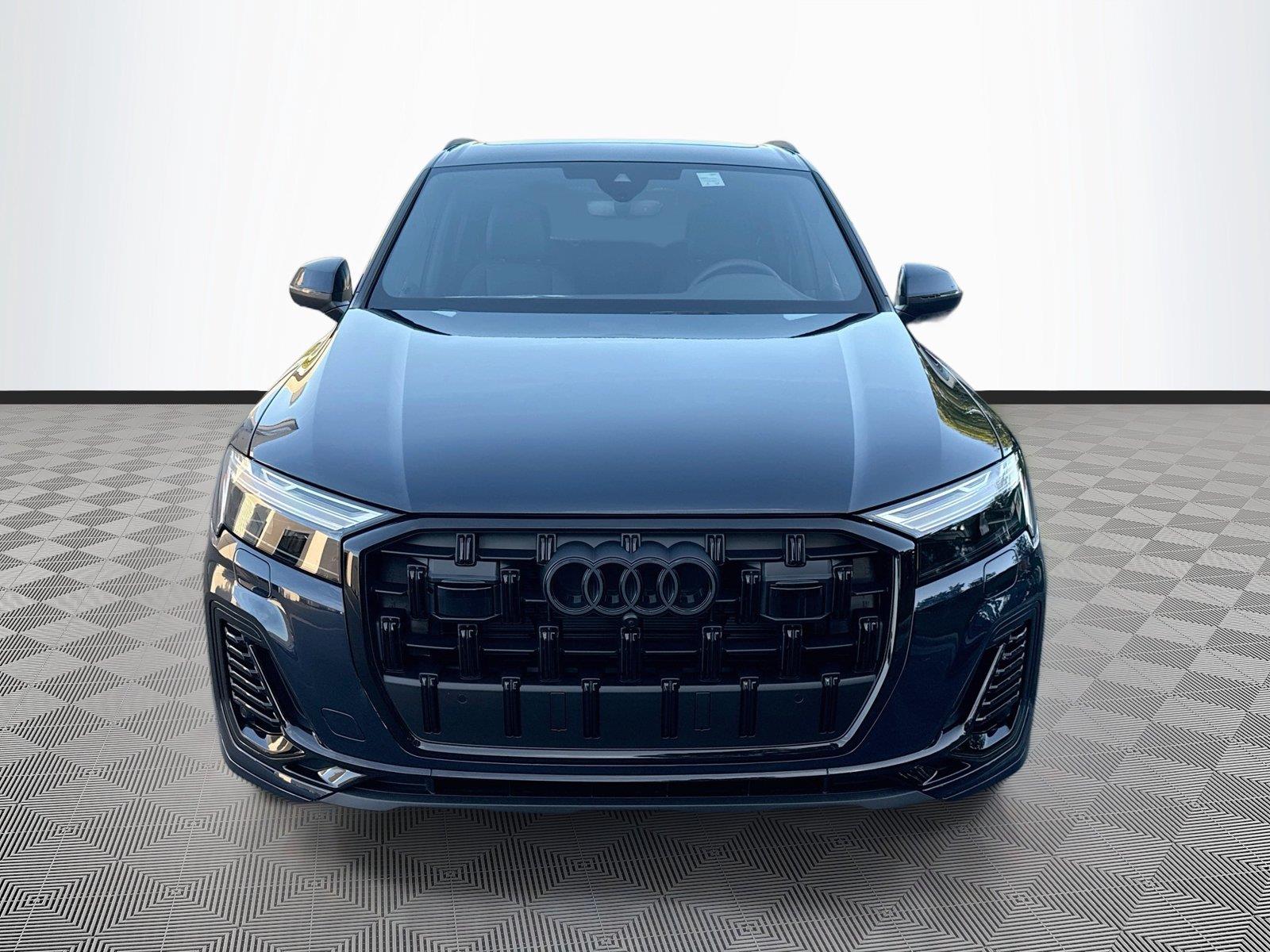 2026 Audi Q7 Premium Plus