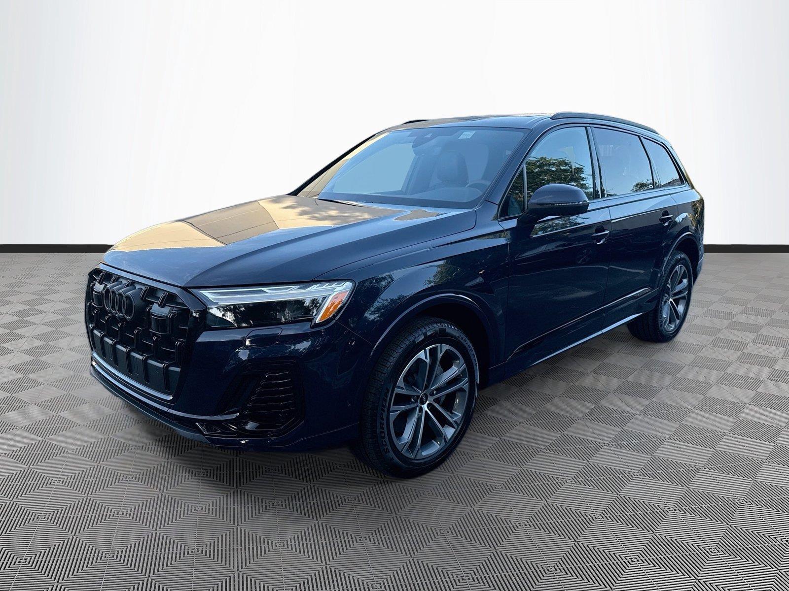 2026 Audi Q7 Premium Plus