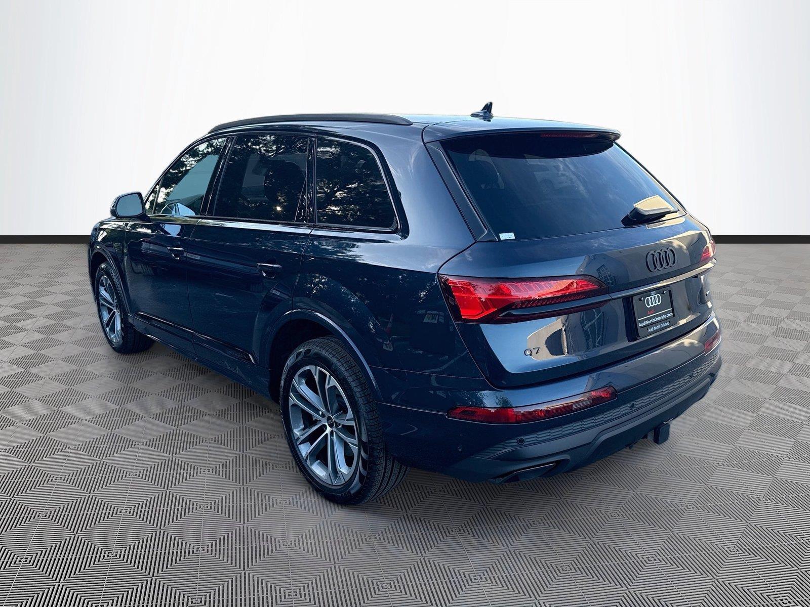 2026 Audi Q7 Premium Plus