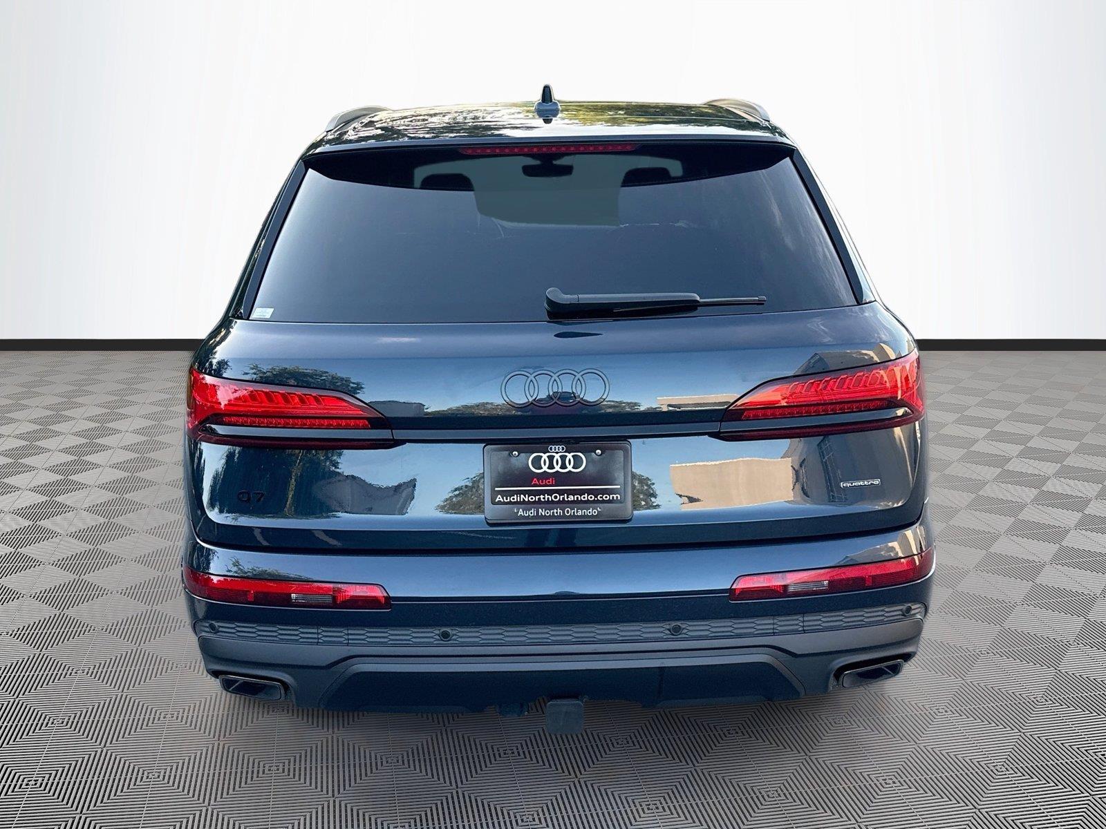 2026 Audi Q7 Premium Plus