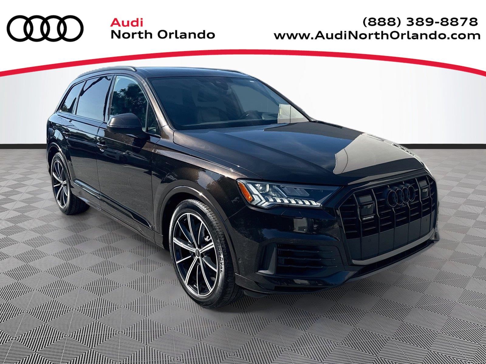 2024 Audi Q7 Prestige