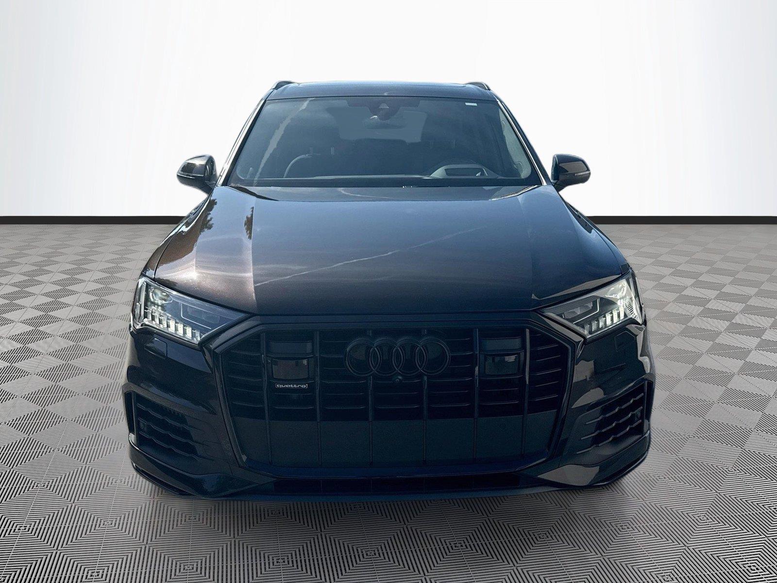2024 Audi Q7 Prestige