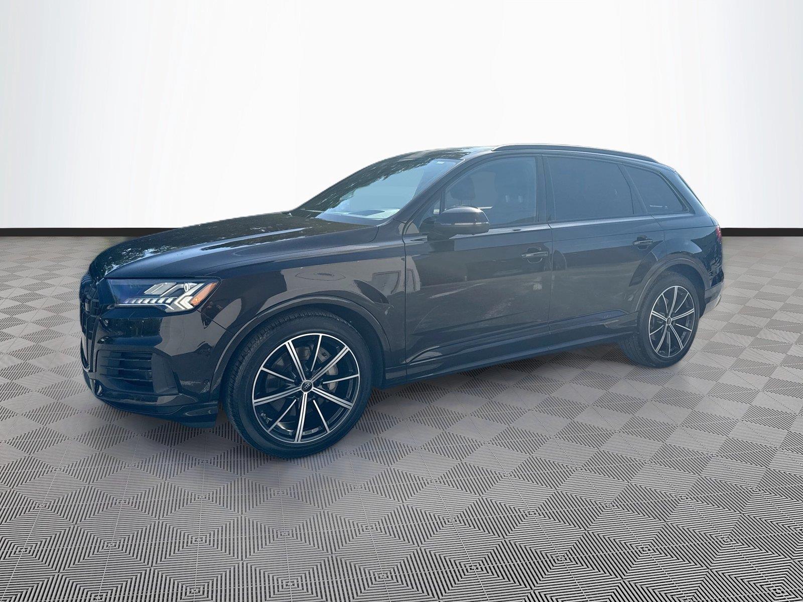 2024 Audi Q7 Prestige