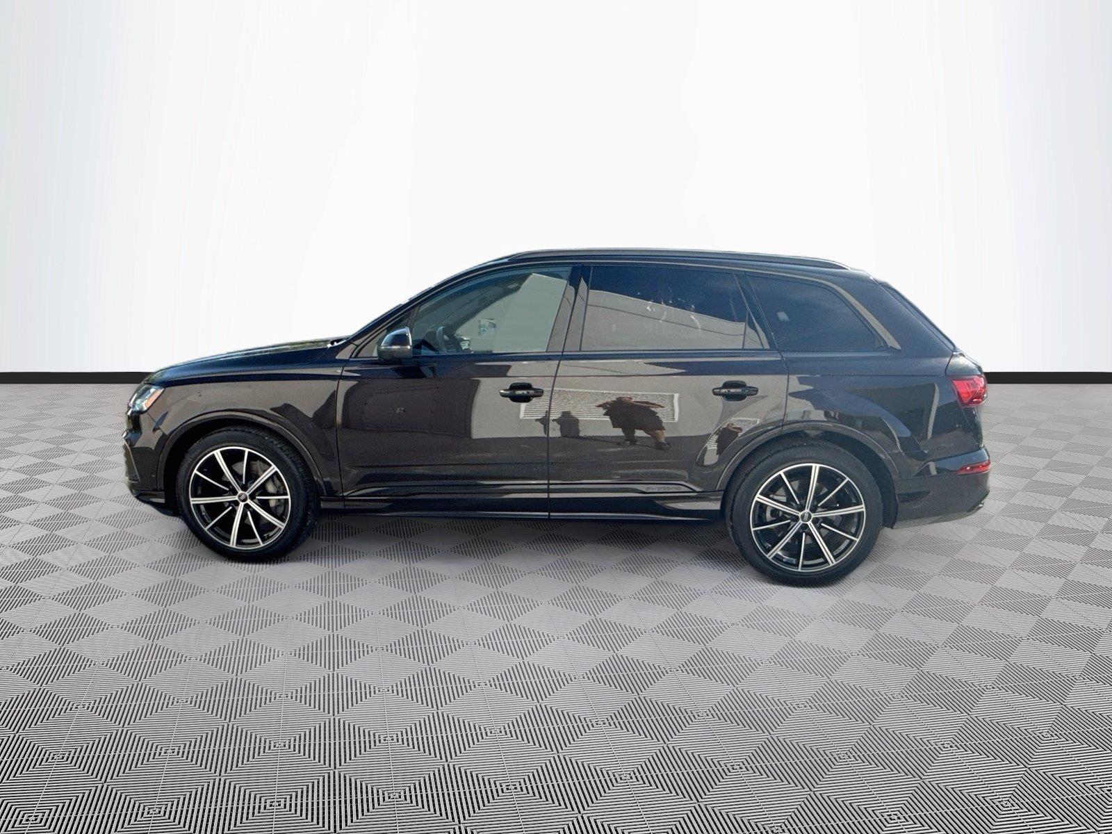 2024 Audi Q7 Prestige