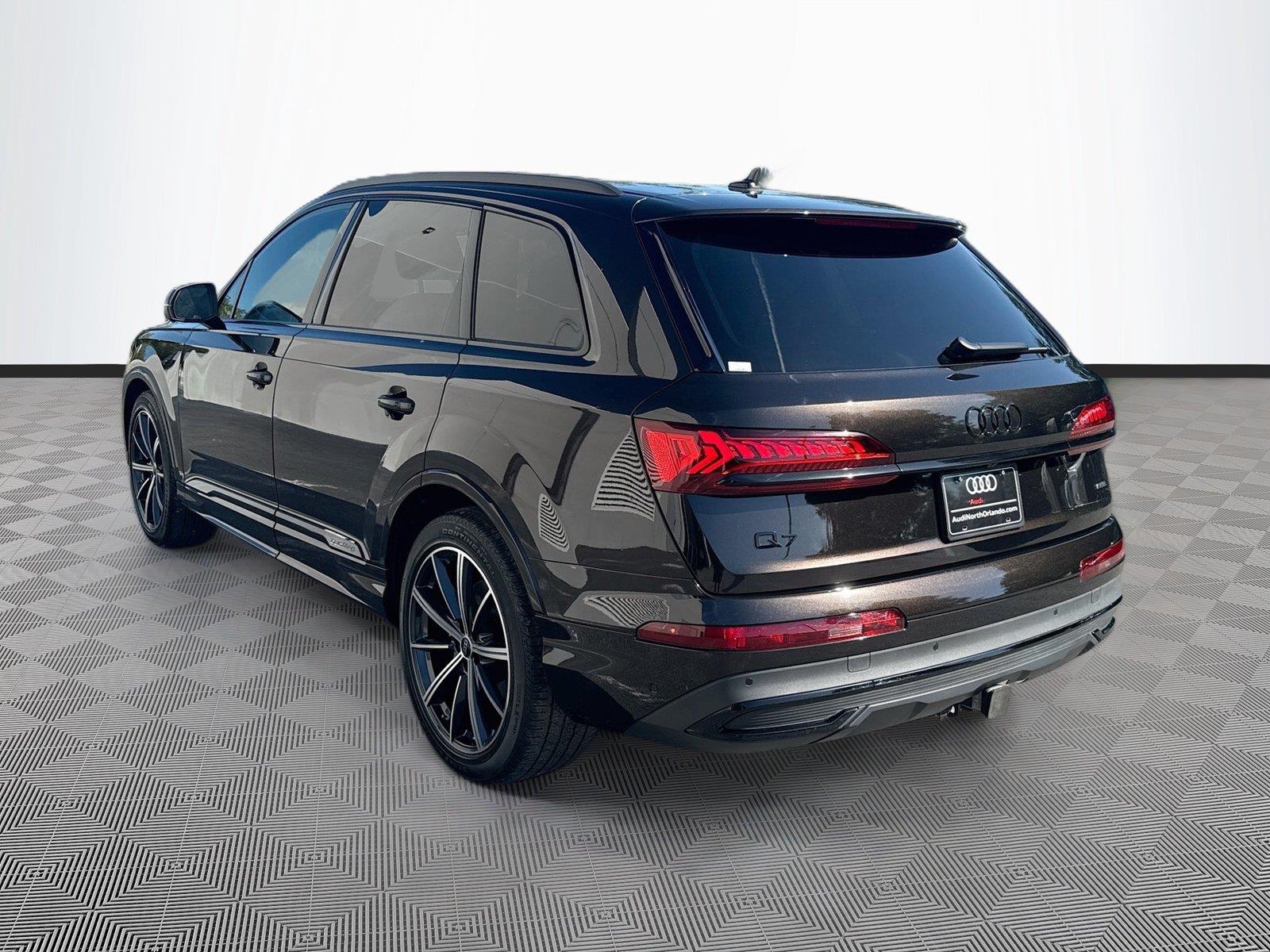 2024 Audi Q7 Prestige