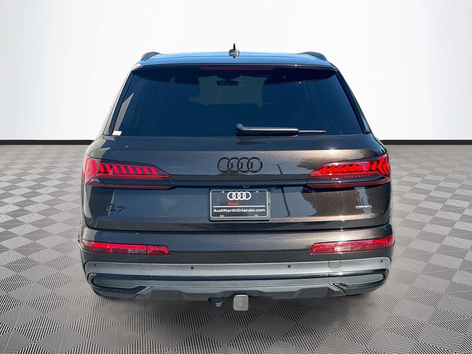 2024 Audi Q7 Prestige