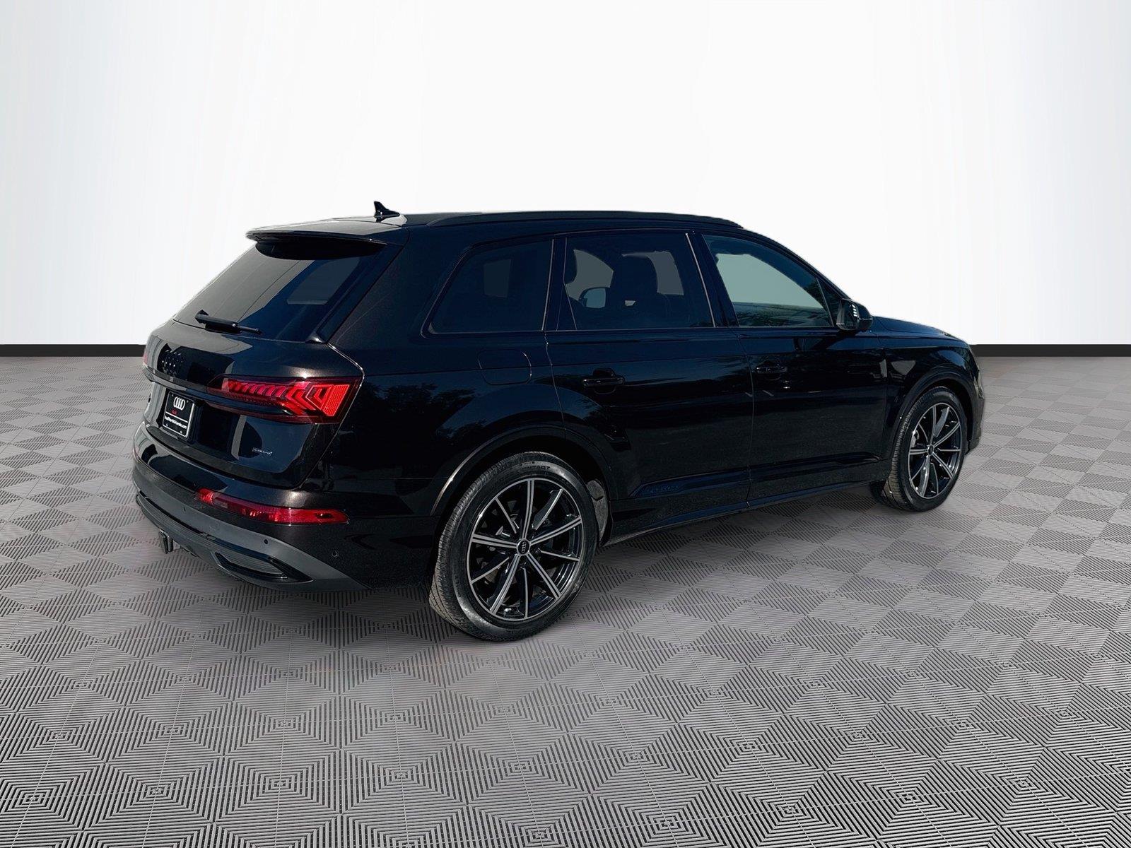 2024 Audi Q7 Prestige