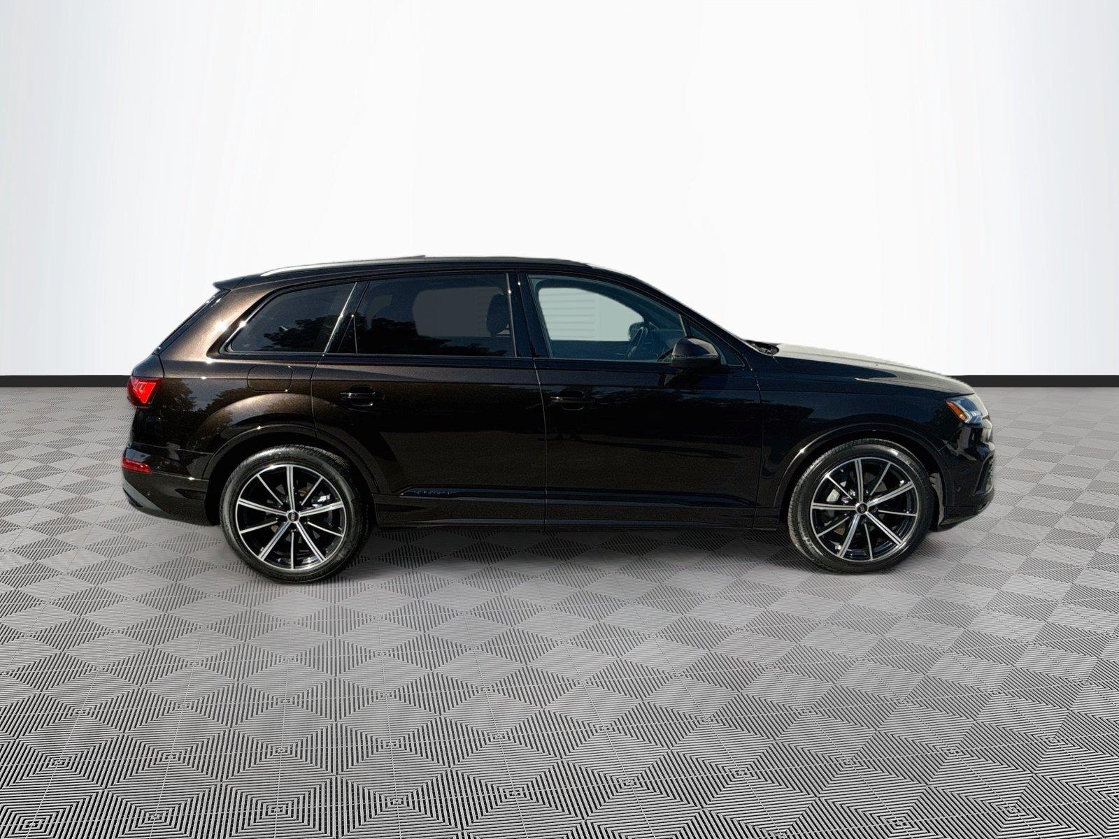 2024 Audi Q7 Prestige