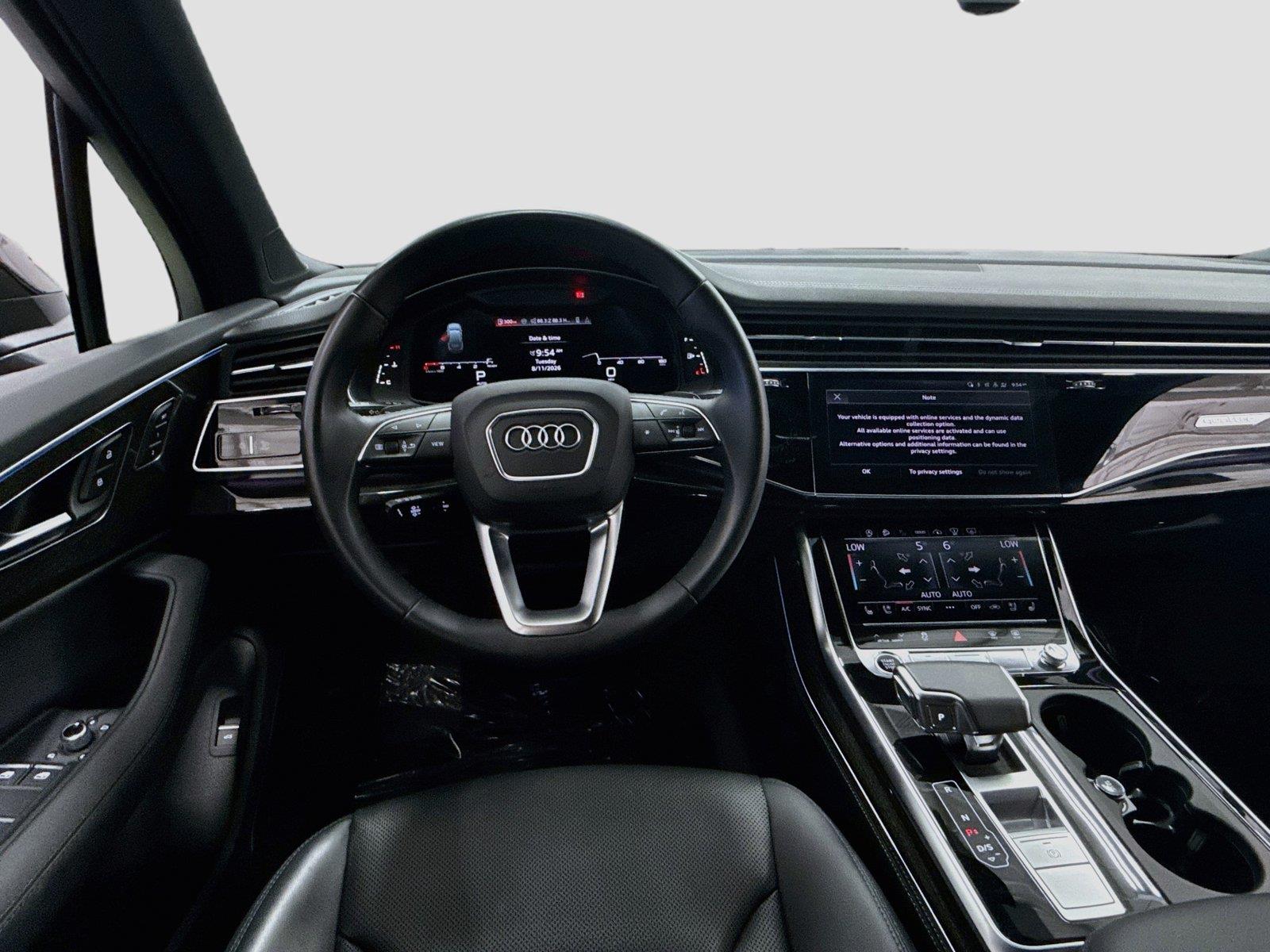 2024 Audi Q7 Prestige